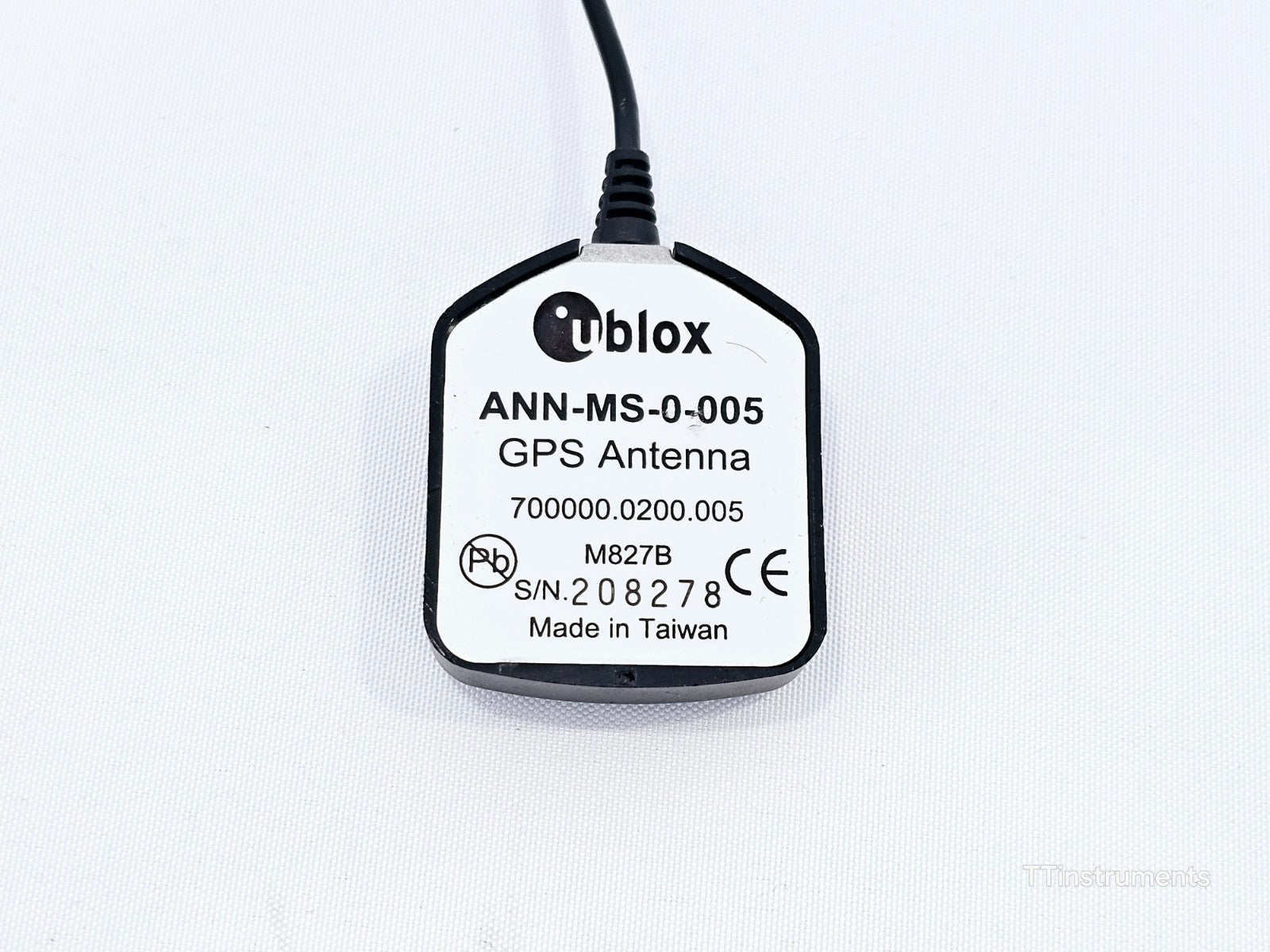 Viavi C5TEM-R Rubidium Oscillator Timing Expansion Module (TEM)