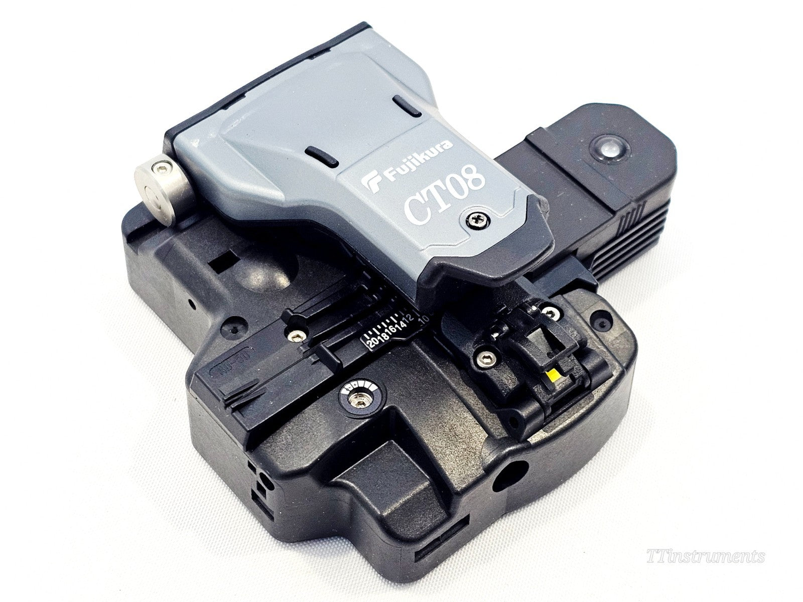 Serviced Fujikura 31S Active Cladding Fusion Splicer + CT08 Cleaver ARC 1010!