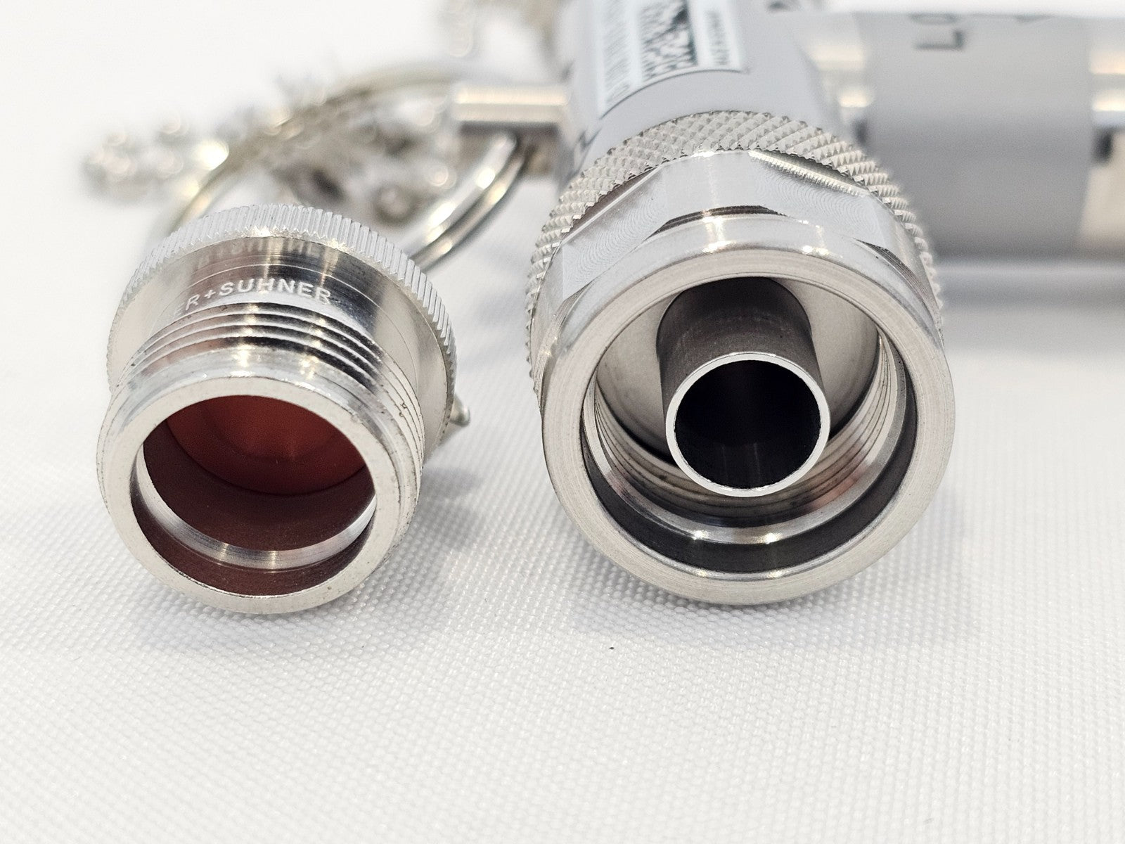 Rohde & Schwarz FSH-Z28 Open/Short/Load Calibration Standard DC-8GHz 1300.781003