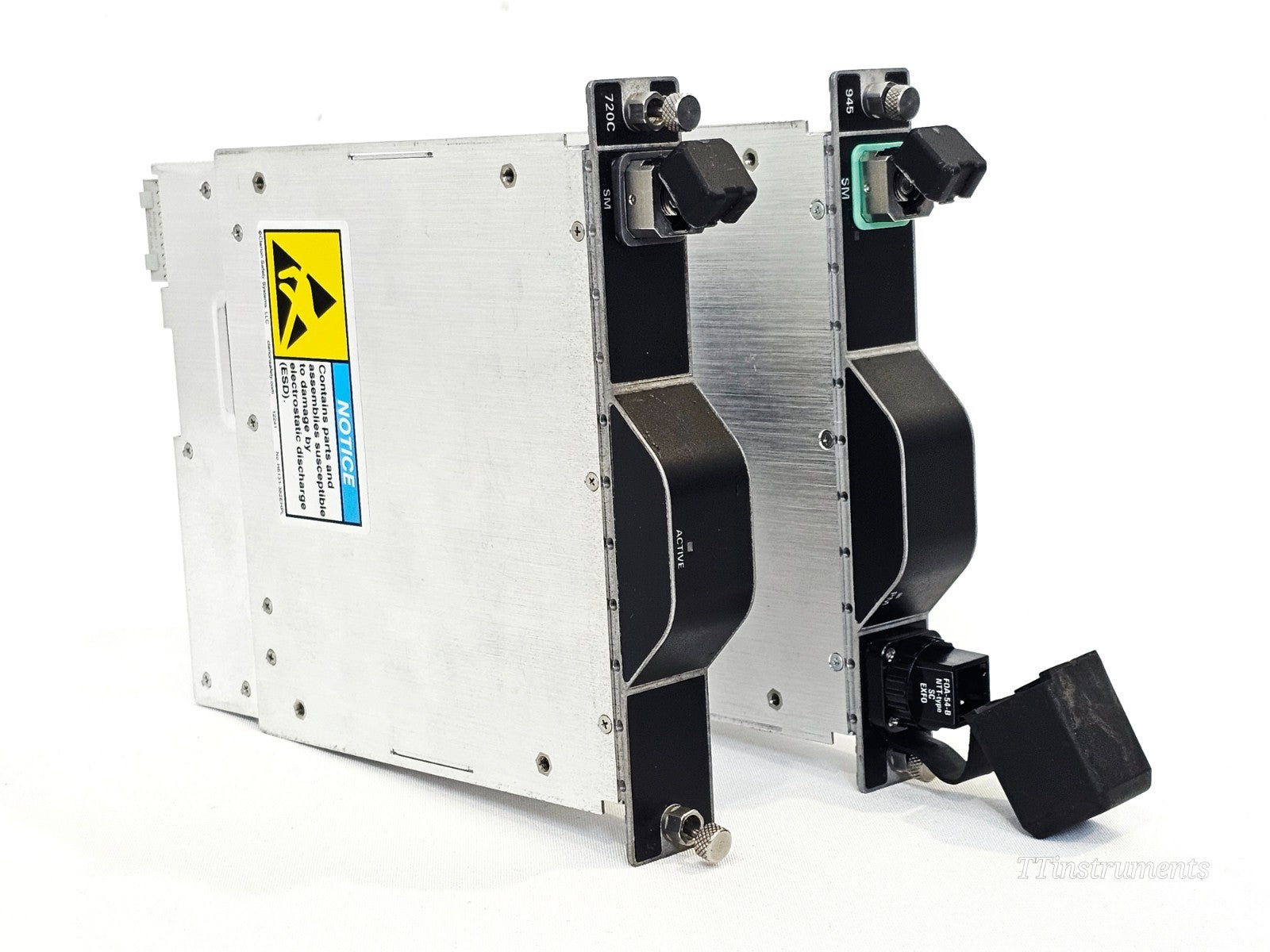 EXFO Calibrated FTB-2 with FTBx-720C OTDR 1310/1550 + FTBx-945 OLTS MFD 20209