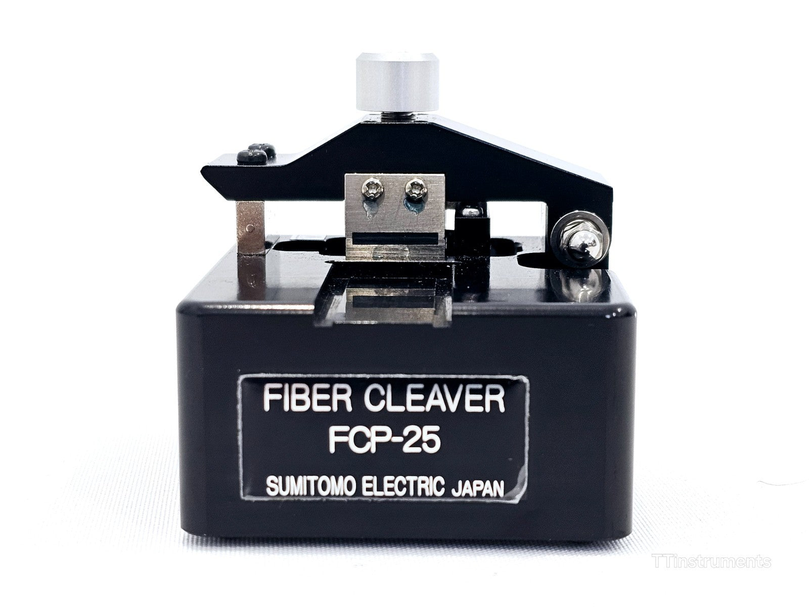 Sumitomo Type-65M12 Mass Ribbon Fiber Fusion Splicer with FCP-25 Cleaver Type-65