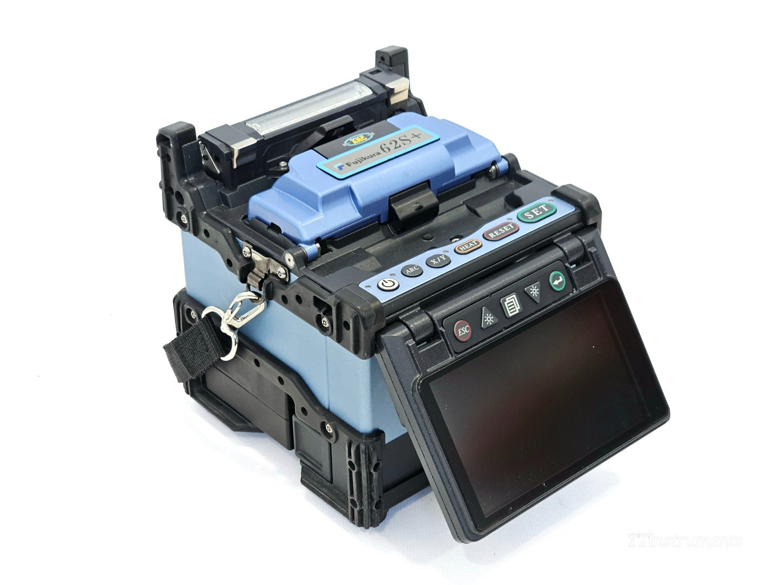 Serviced Fujikura 62S+ SM MM Core Alignment Splicer CT-30 Cleaver ARC ONLY 15622