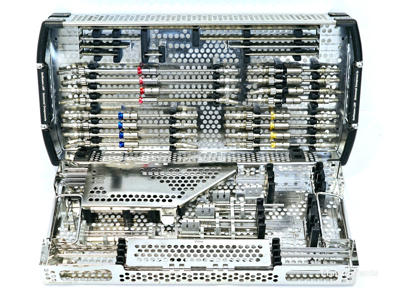 STRYKER Hoffman LRF Universal Components 4933-9-910 + 4933-9-901