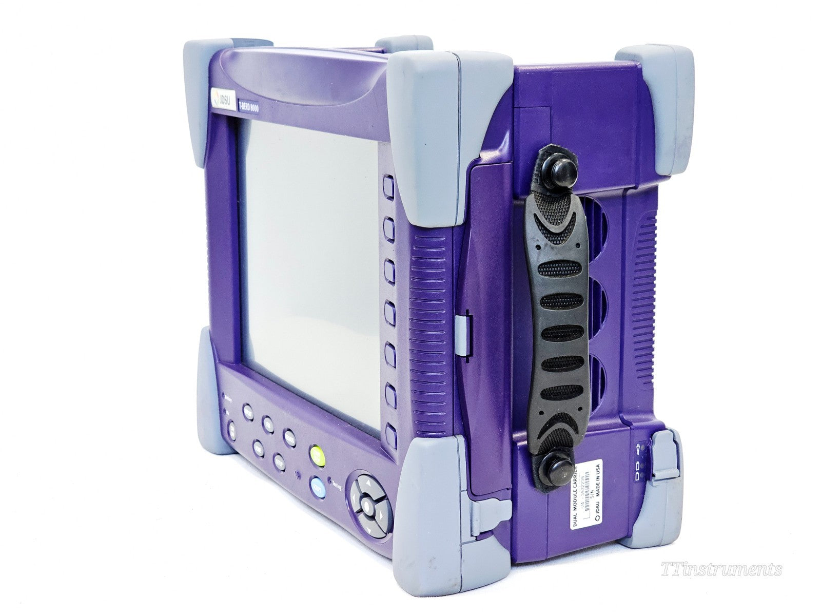 Viavi T-BERD 8000E V2 Mainframe with C8200 Dual Module Carrier2