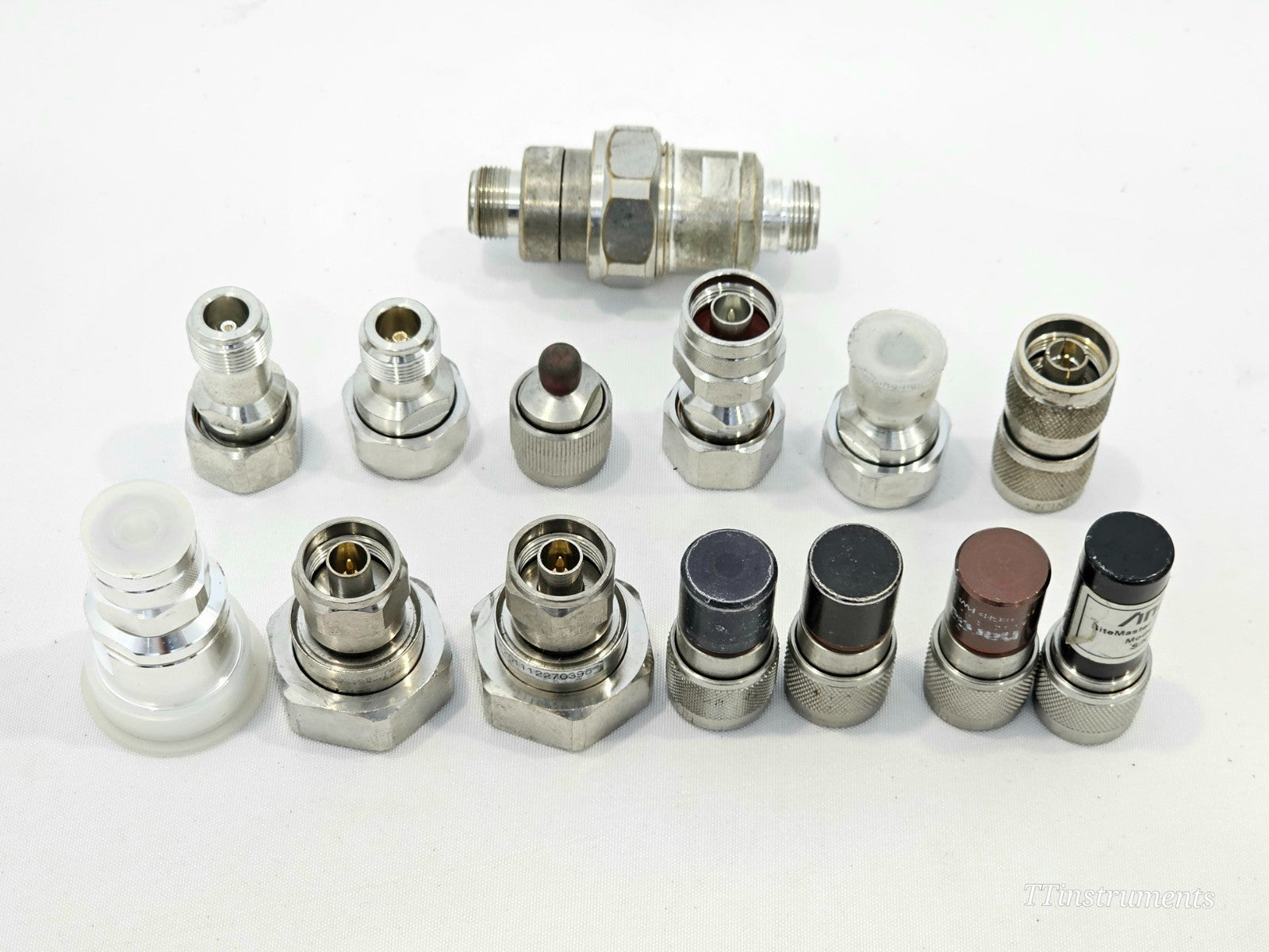 Anritsu S361E SiteMaster with OSLN50-1 Cable & Antenna Analyzer 2 MHz - 6GHz