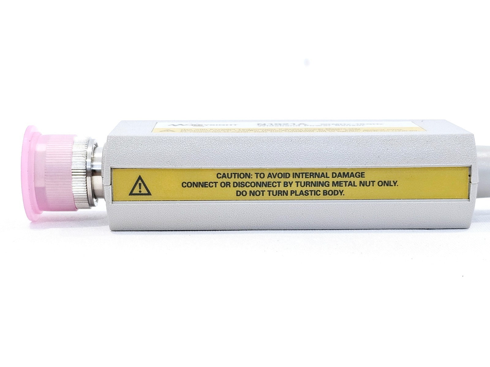 Keysight N1921A 50 MHz - 18 GHz Wideband Power Sensor -35 to +20 dBm