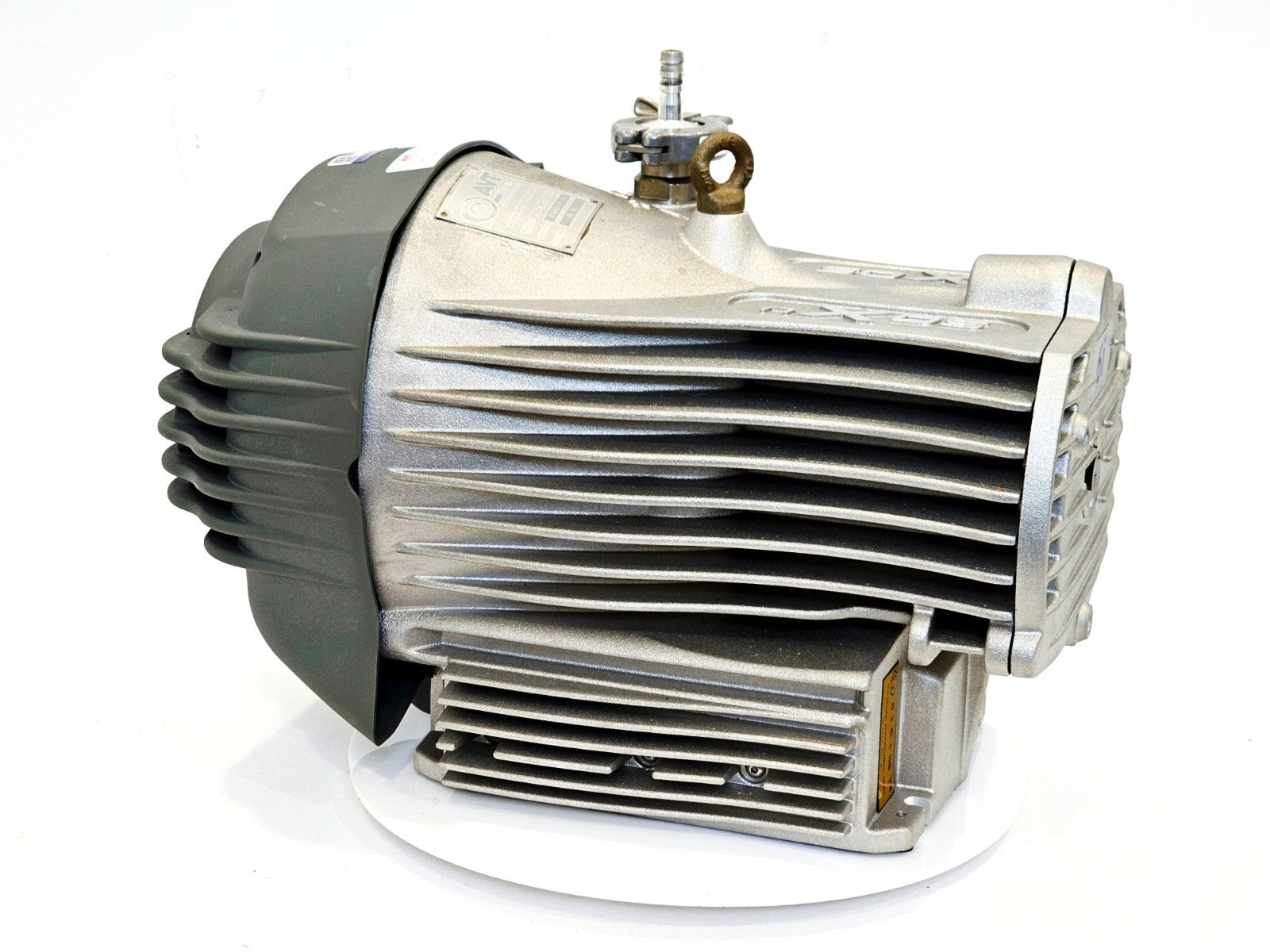 Serviced Edwards nXDS6i Dry Scroll Vacuum Pump A735-01-983 MFG 2015 nXDS 6i2