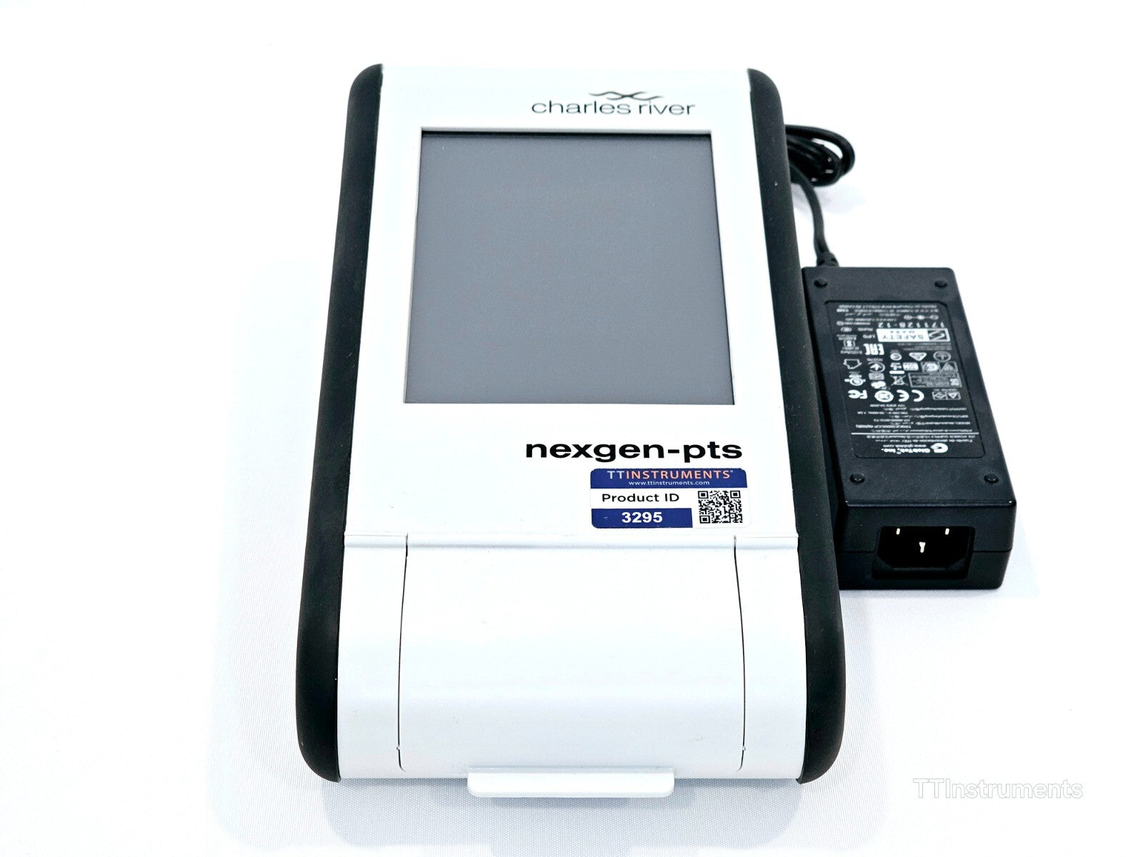 Charles River Endosafe nexgen-PTS PTS150 Handheld Spectrophotometer ASM - 00019.