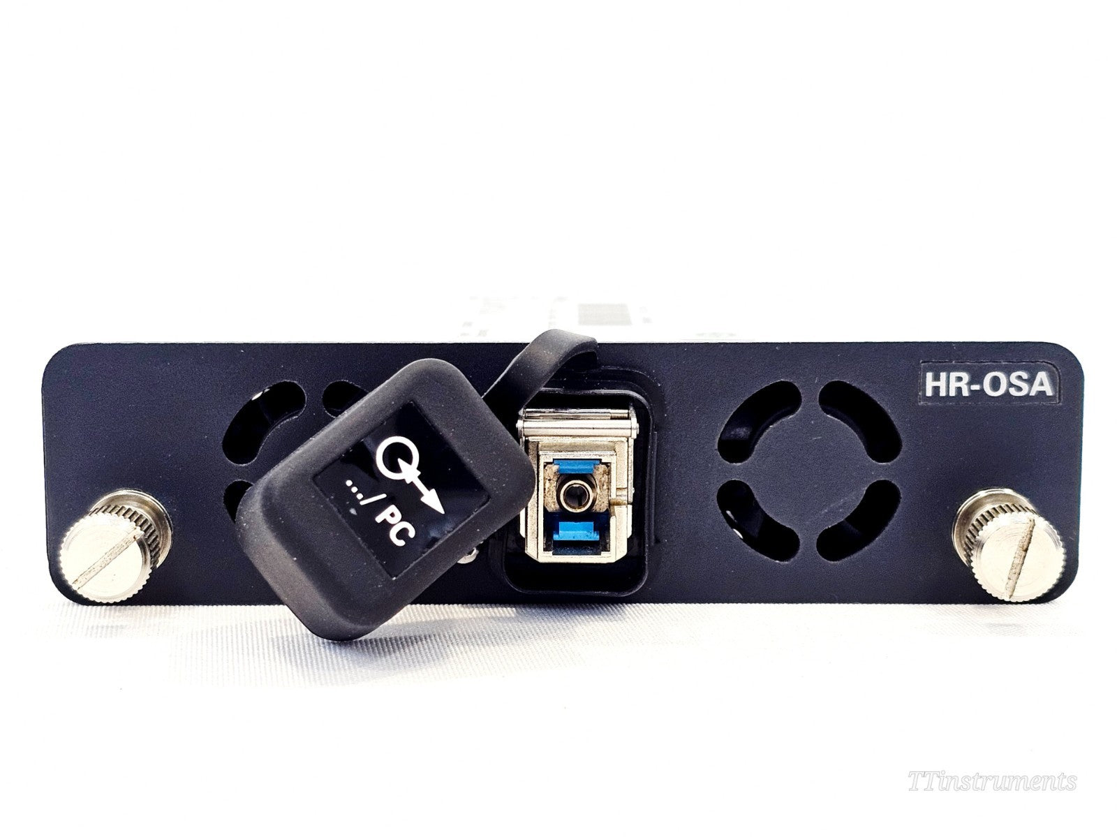 Calibrated Viavi MTS 6000A V2 OSA-610 High Resolution C-Band Optical Spectrum An