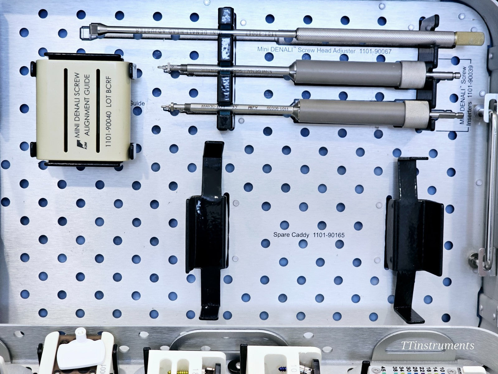 K2M Caspian Mini Denali Case 4 1101-90144