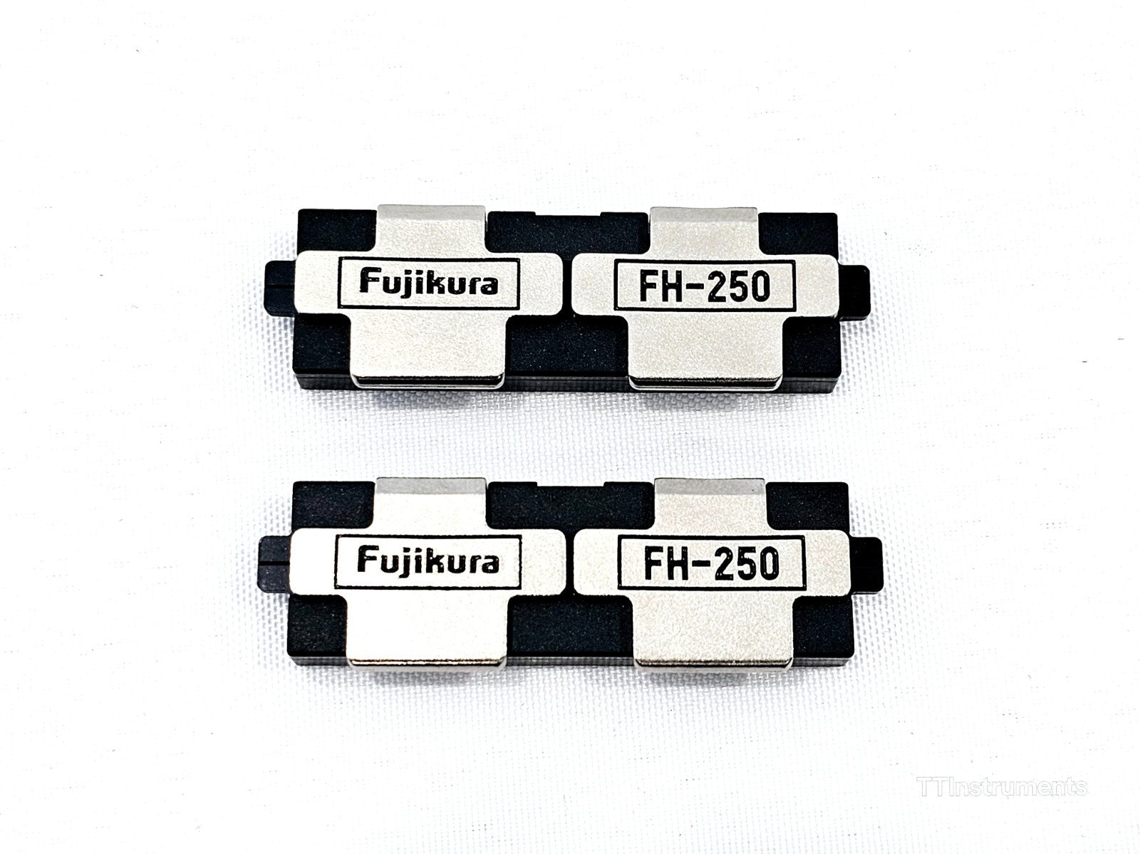 Fujikura FH-250 Fiber Holder Clamp Set (Pair)0