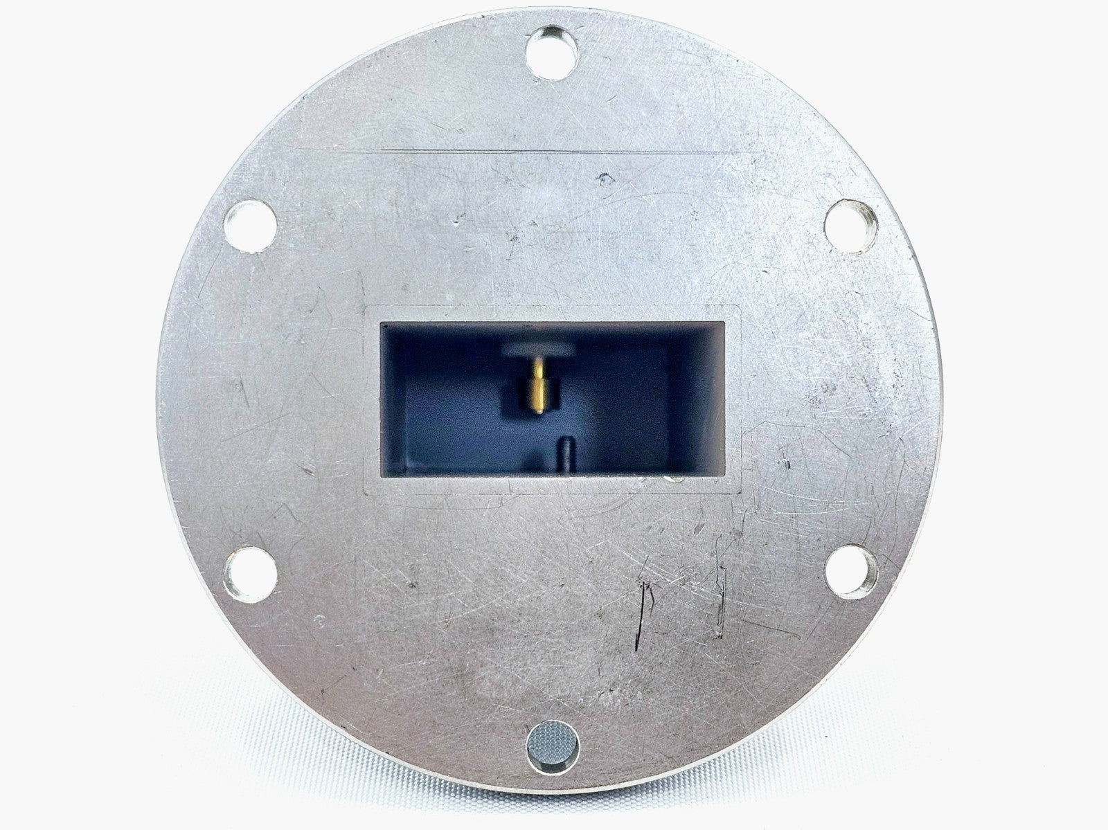 Flann Microwave 14094-NF10 Broadband Waveguide - Coax N Type 5.38 - 8.18 GHz