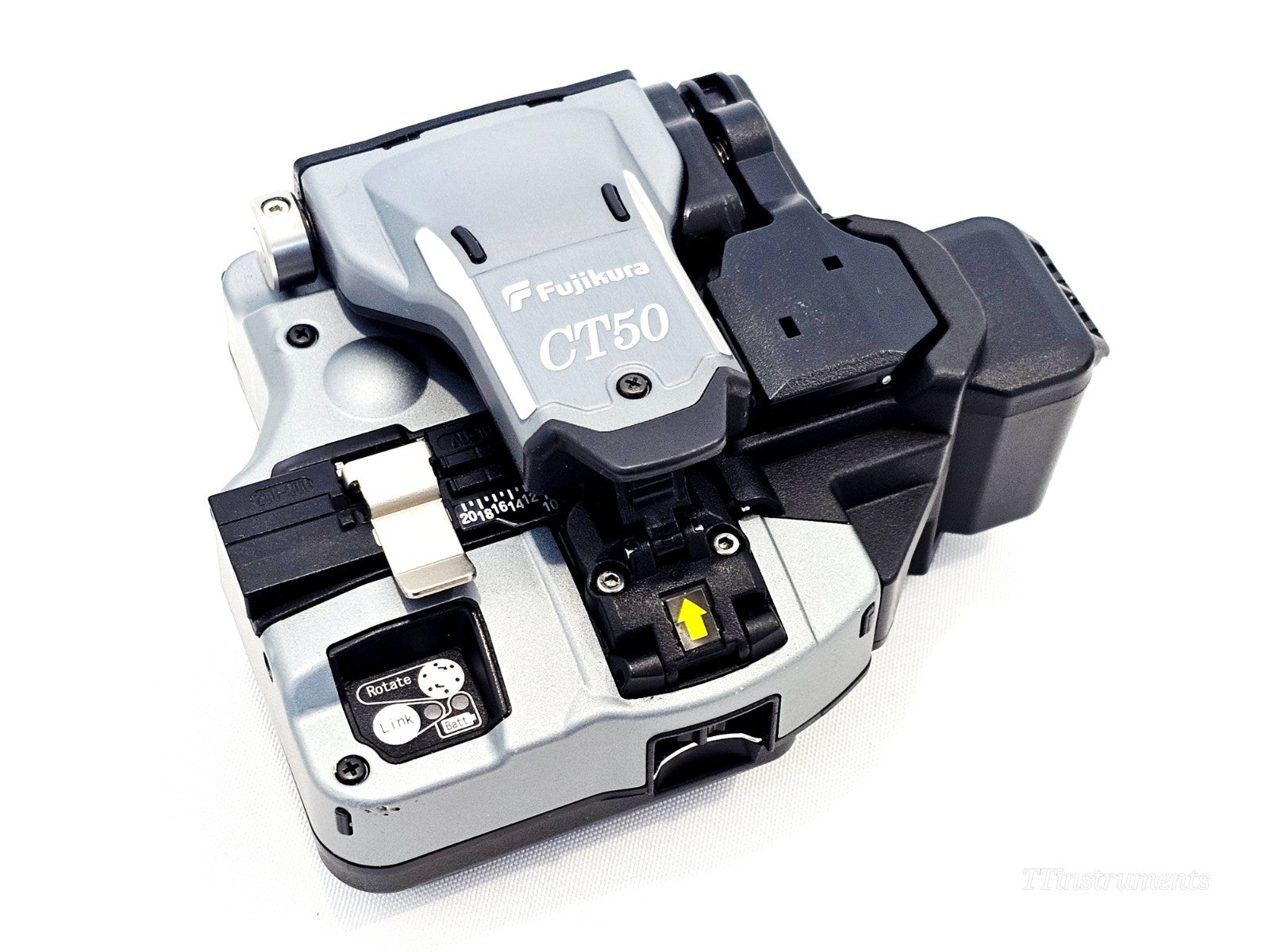 Serviced Fujikura 41S Active Cladding Fusion Splicer + CT-50 Cleaver ARC 1607