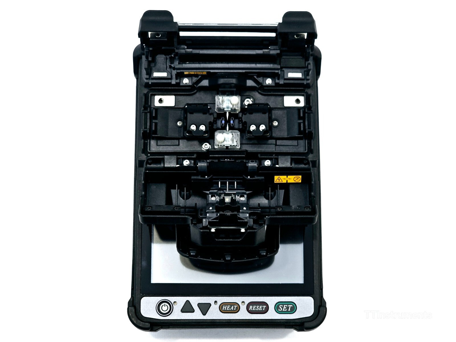 Serviced Fujikura 41S+ Active Cladding Fusion Splicer + CT-50 Cleaver ARC 1554