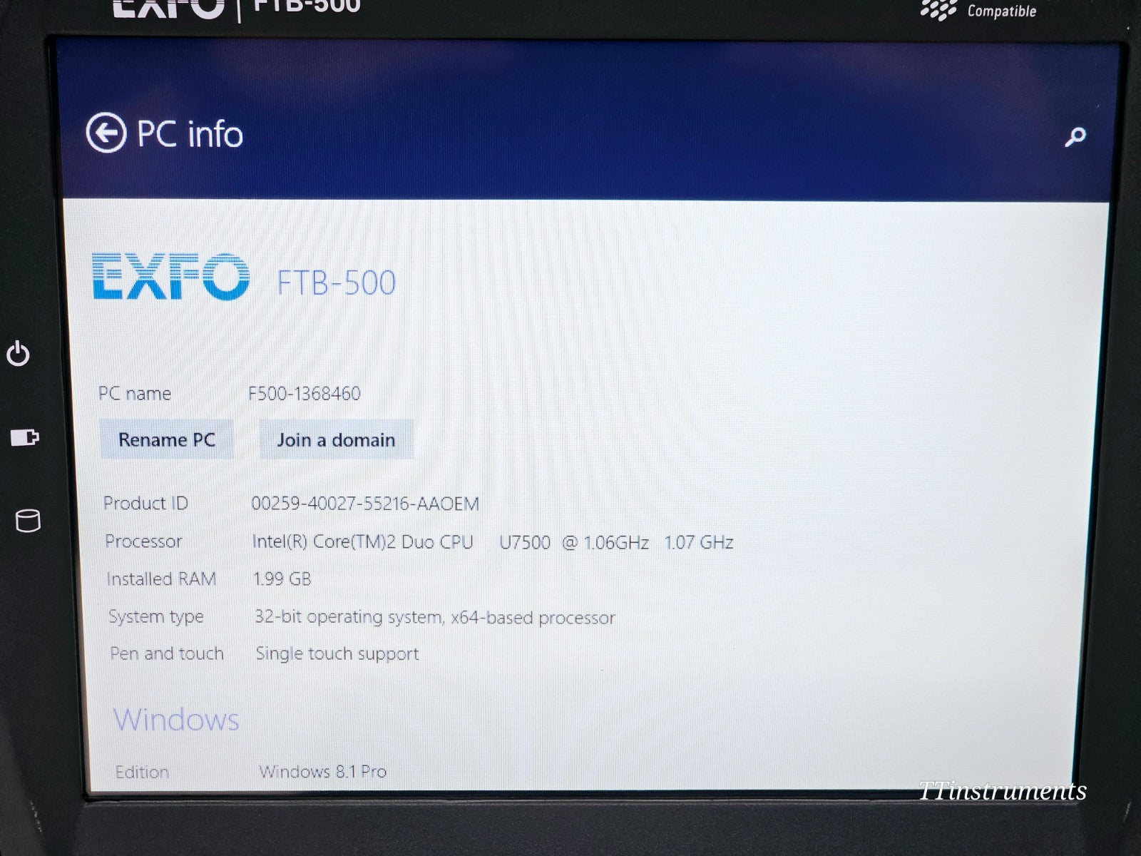 2020 EXFO FTB-500 FTB-5500B PMD & FTB-5800 CD Analyzer + FLS-5834A Light Source13