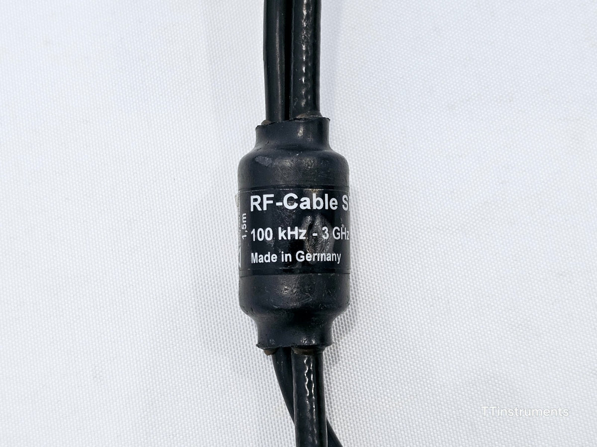 Narda SRM-3006 Selective Radiation Meter 3006/01 + 3501/03 Probe 27MHz - 3GHz19