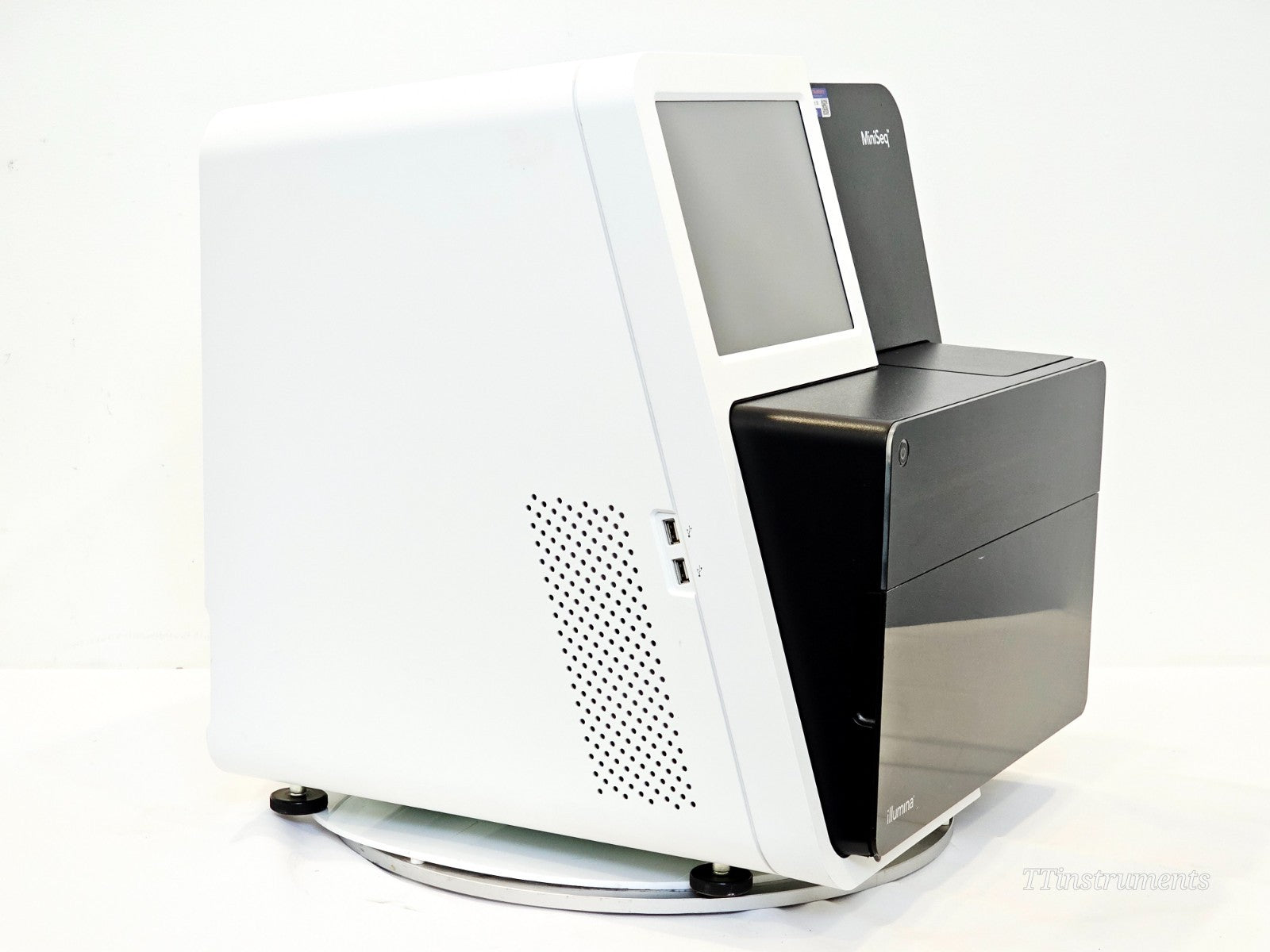 Illumina MiniSeq DNA Sequencer System SY-420-1001 MFG 2016 Run Count 22