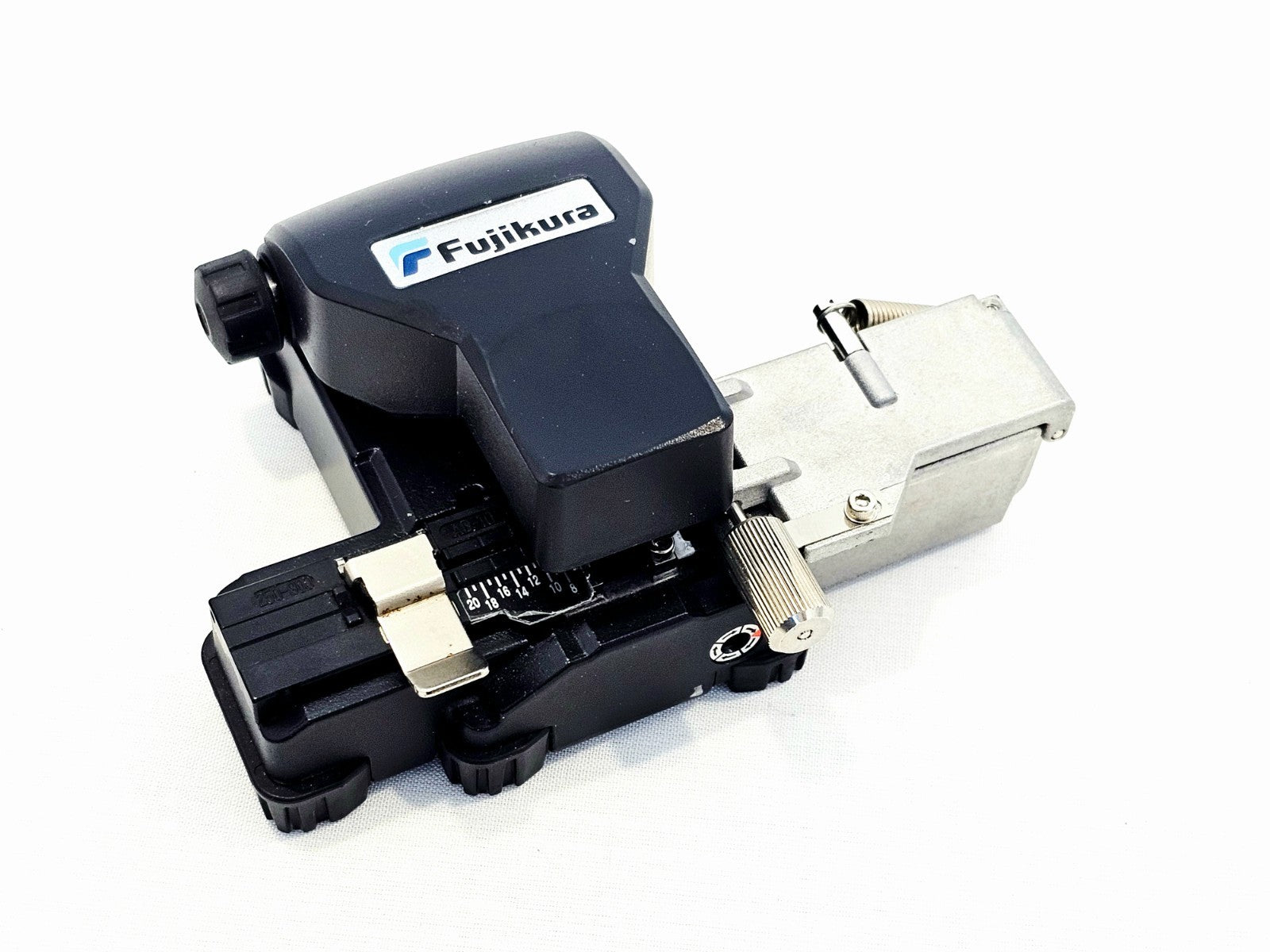 Fujikura CT-10 used fibre optic cleaver for fusion splicing, precision cutting tool