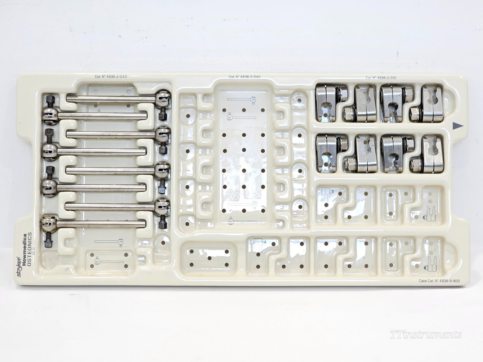 Stryker TenXor External Fixation System 4936-9-900