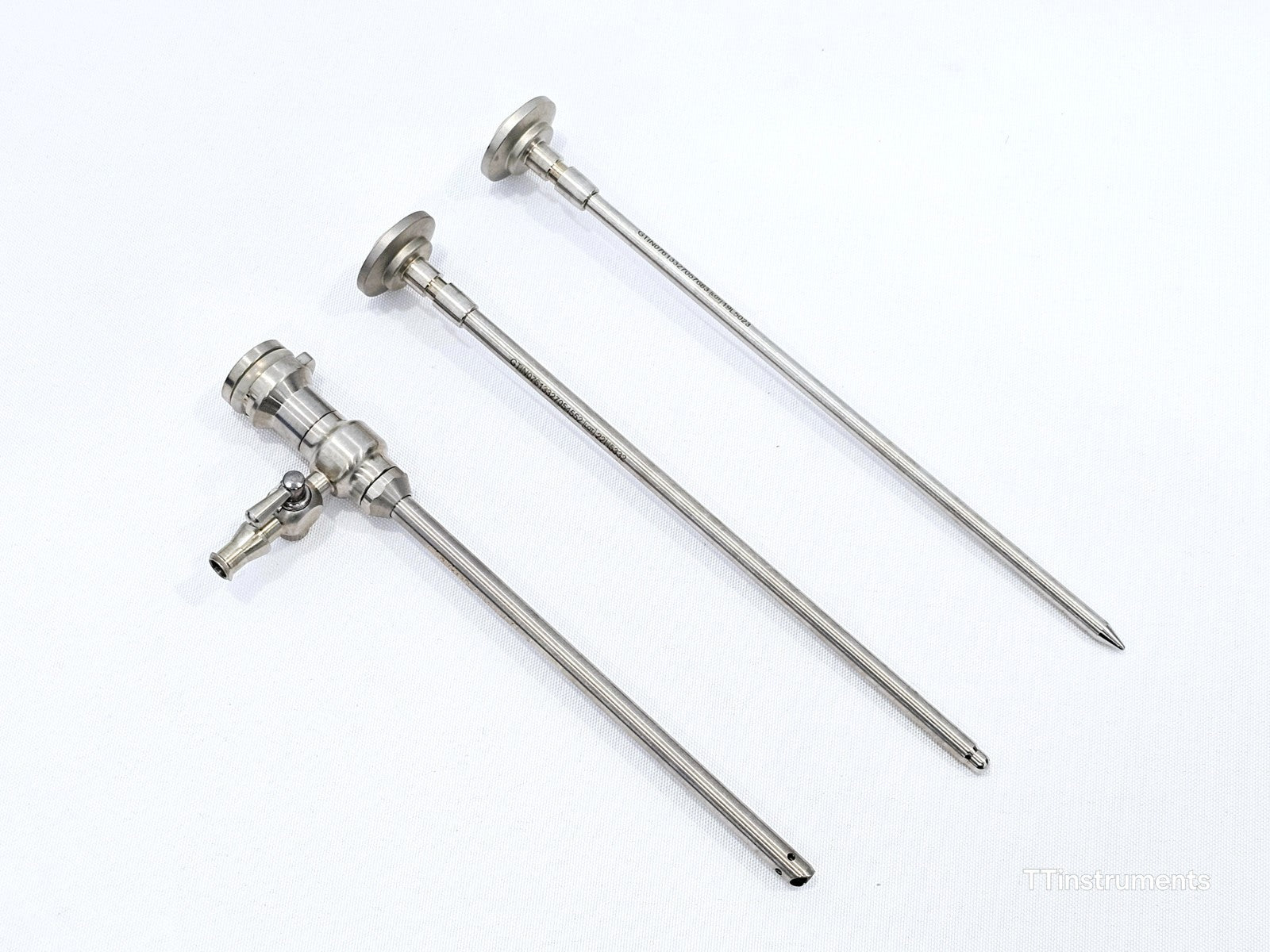 Stryker 233-032-116 Arthroscope and Hardware Tray Set #2