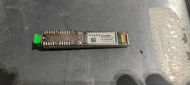 NEW VIAVI NSC-200 Network & Service Companion XGSPON ETHERNET WIFI SPEEDCHECK10