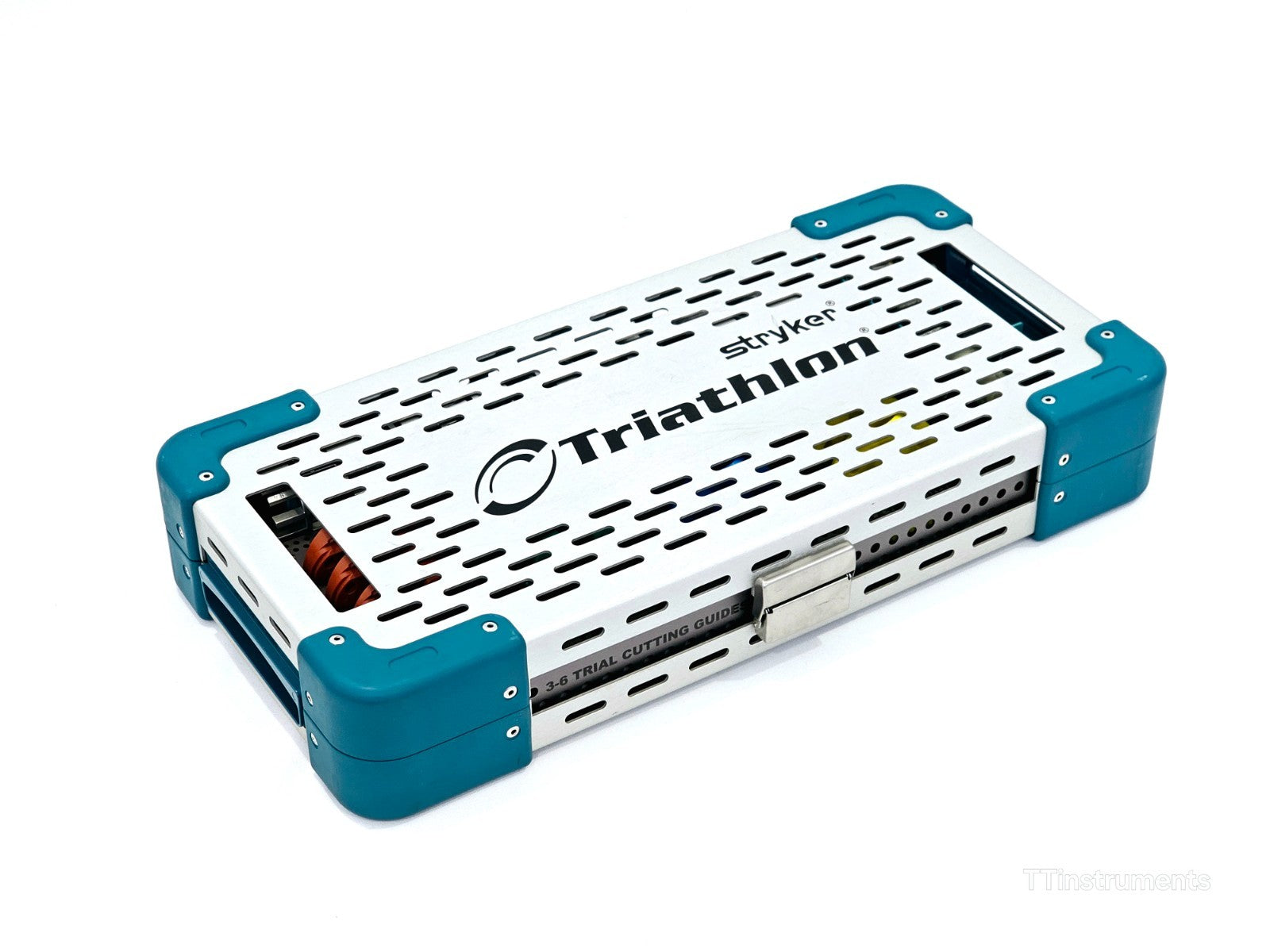 Stryker Triathlon TCG Instruments And 3-6 Trial Cutting Guides Kit