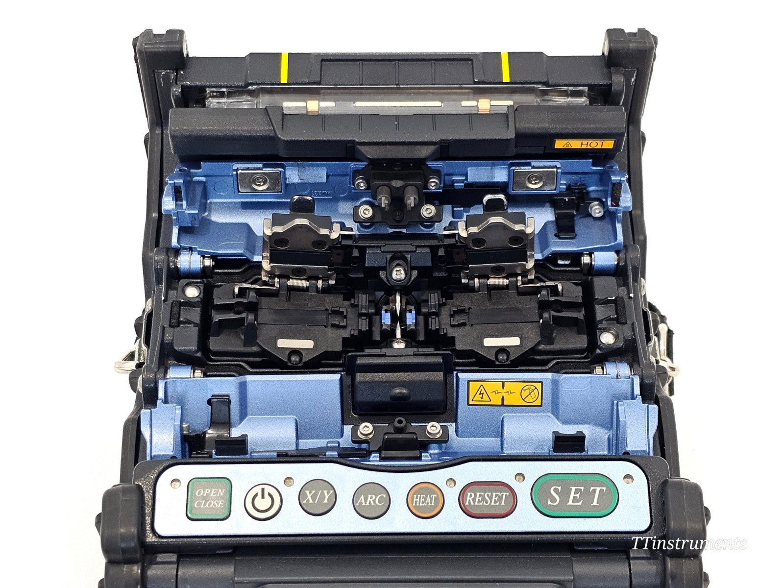 Serviced Fujikura 70S+ Fiber Optic Fusion Splicer SM MM ARC 5730 + CT-50 Cleaver4