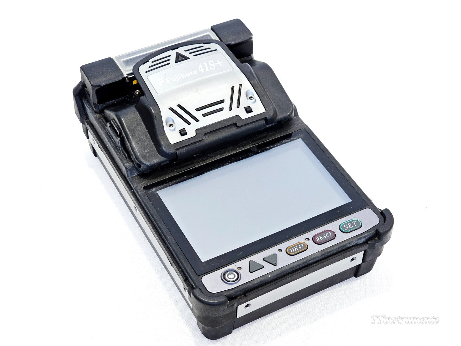 Serviced Fujikura 41S+ Active Cladding Fusion Splicer ARC 3457 NO Cleaver1