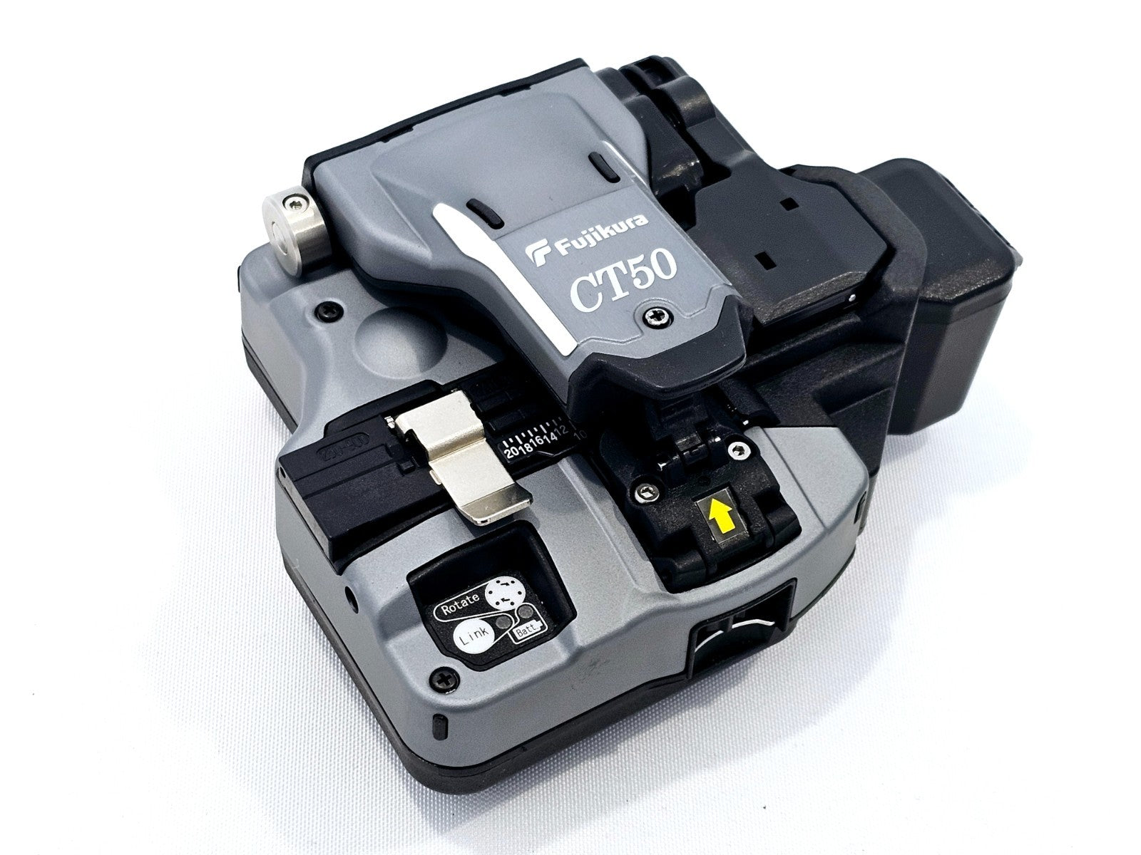 Serviced Fujikura 90S+ Fibre Optic Fusion Splicer + CT-50 Cleaver - ARC 1143