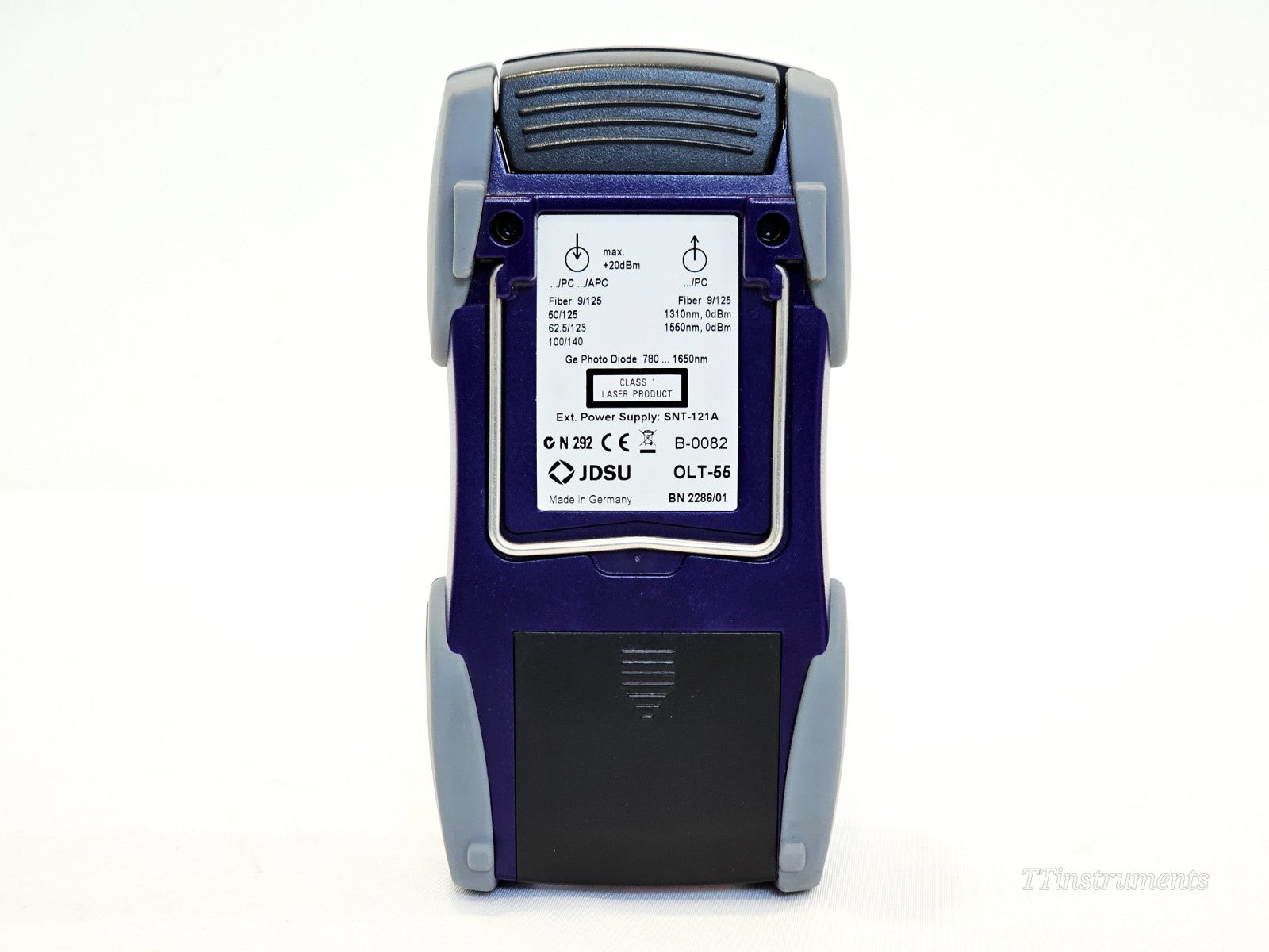 Viavi JDSU OLT-55 Optical Loss Test Set 1310/1550 nm