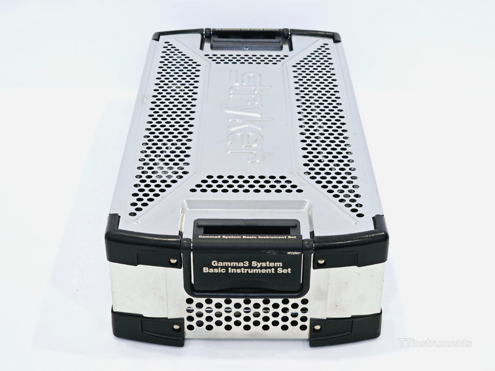 Stryker Gamma 3 System Optional Instrument Set #10