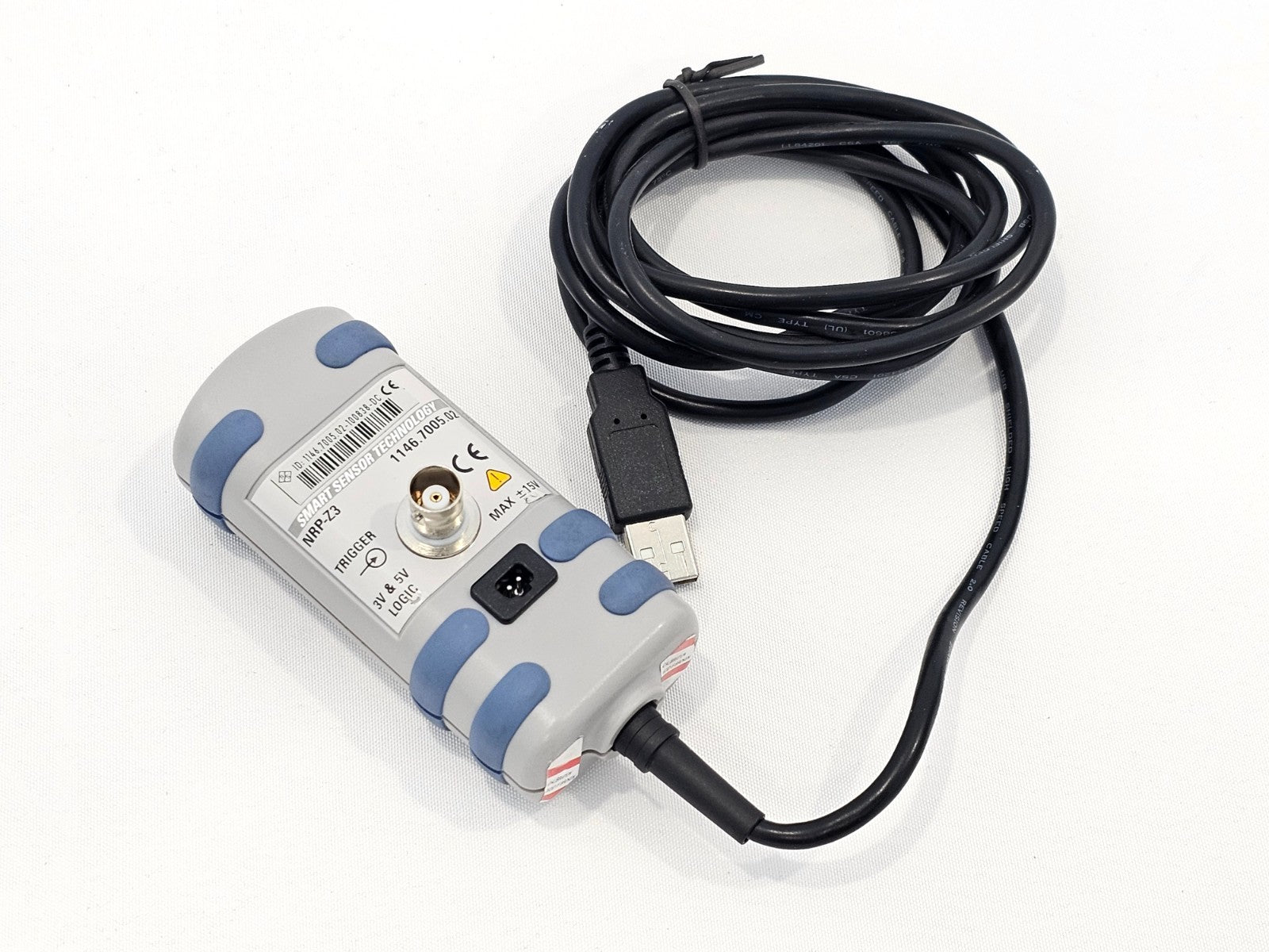 Rohde & Schwarz NRP-Z3 USB ADAPTER with Power Adapter