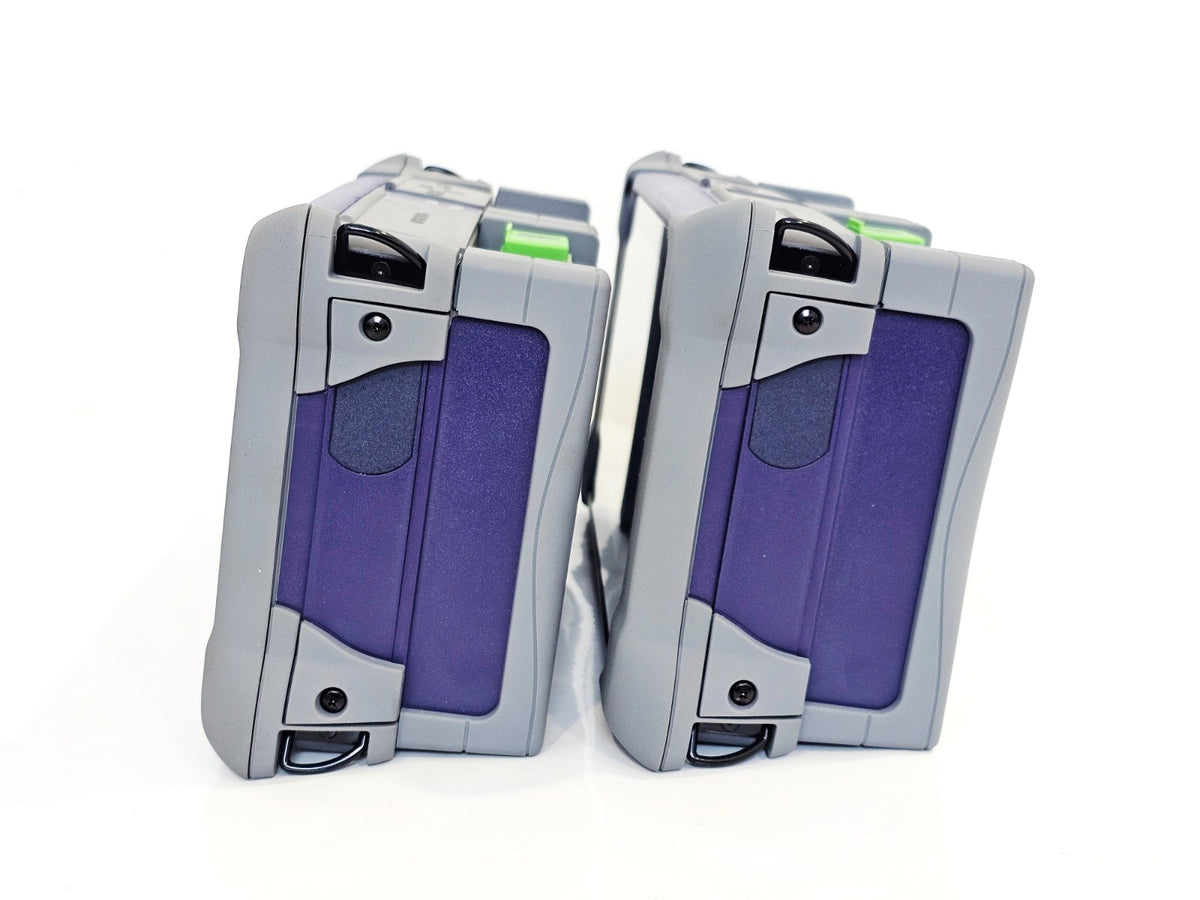 2x Brand NEW VIAVI MTS 4000 V2 & 4126B-FCOMP OTDR Module Bi-Directional Testing3