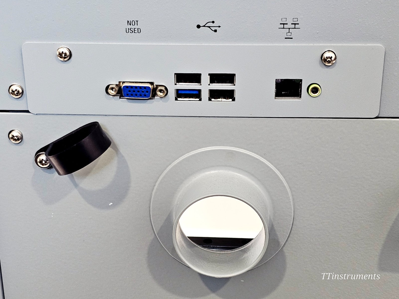 Serviced Teledyne ISCO CombiFlash NEXTGEN 300+ EZ Prep UV Chromatography System