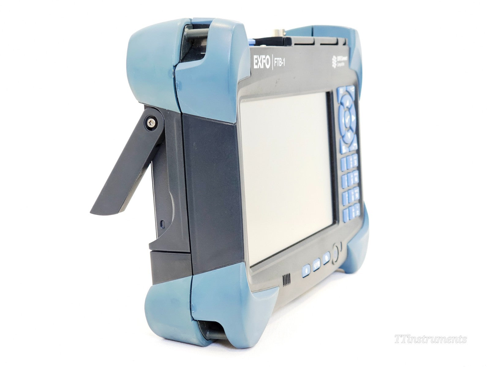 EXFO FTB-1 Mainframe with FTB-860 Ethernet Tester 1G RFC 2544 Ether SAM