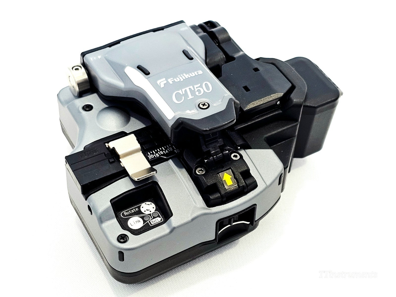 Serviced Fujikura 41S Active Cladding Fusion Splicer + CT-50 Cleaver ARC 1919