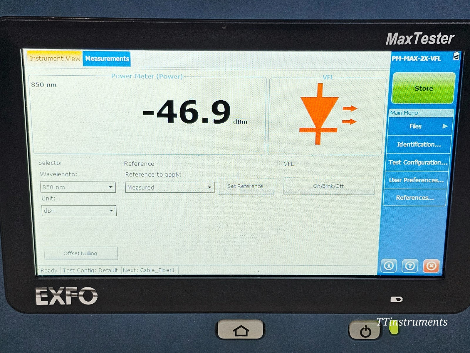 EXFO MAX-730C-SM2 iOLM iADV 1310/1550 + 1625 Live + FIP-430B Scope & Launch Box16