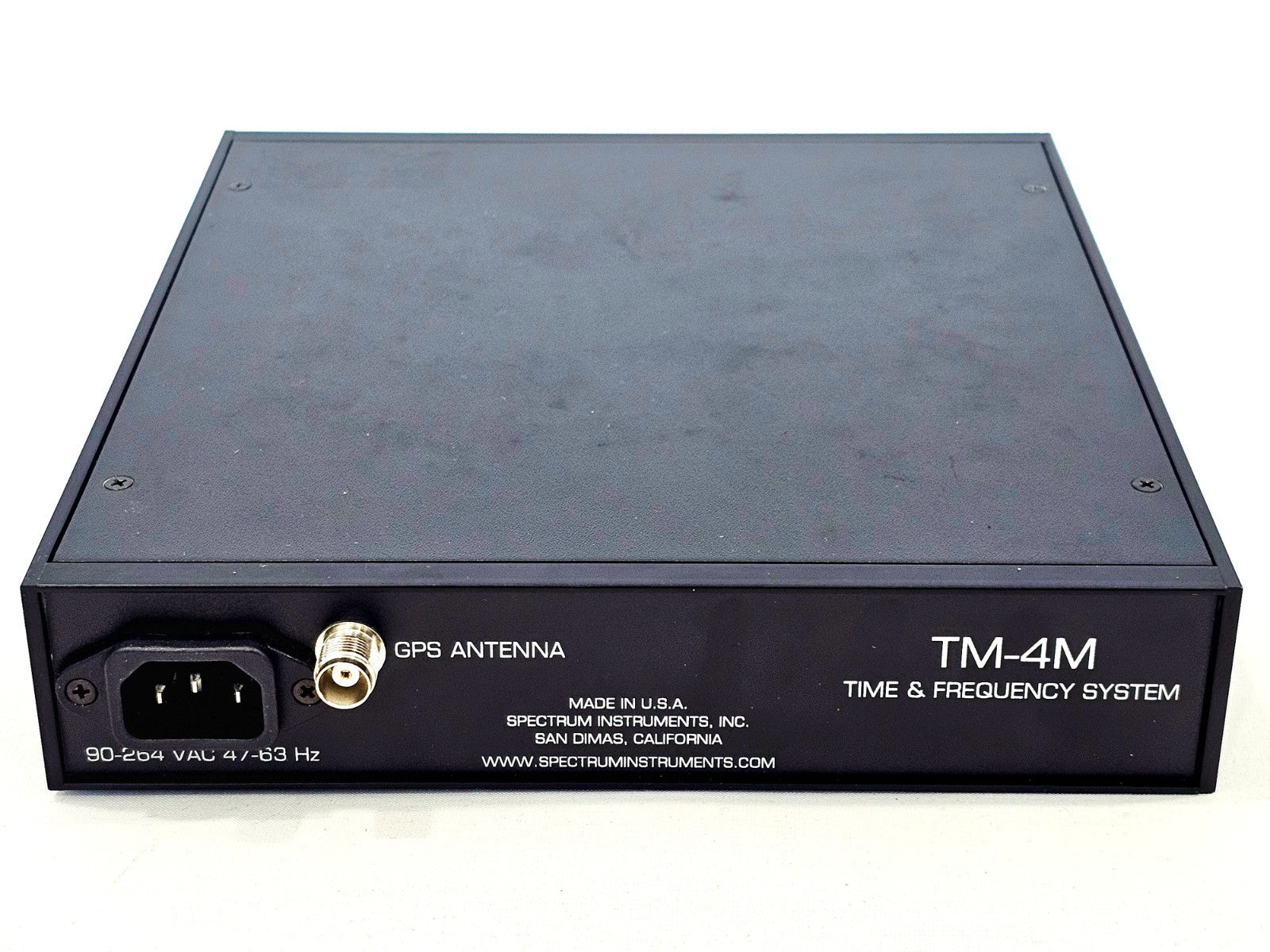 Spectrum Instruments TM4-M Intelligent Reference System 20350-0042