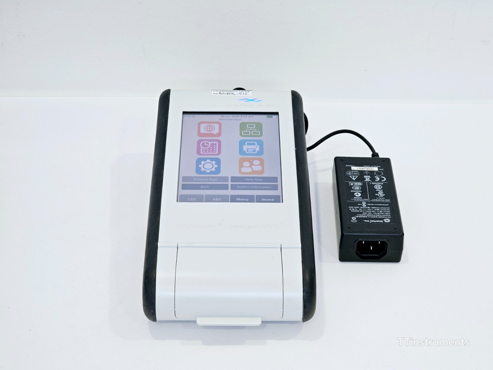 Charles River Endosafe nexgen-PTS PTS150 Handheld Spectrophotometer