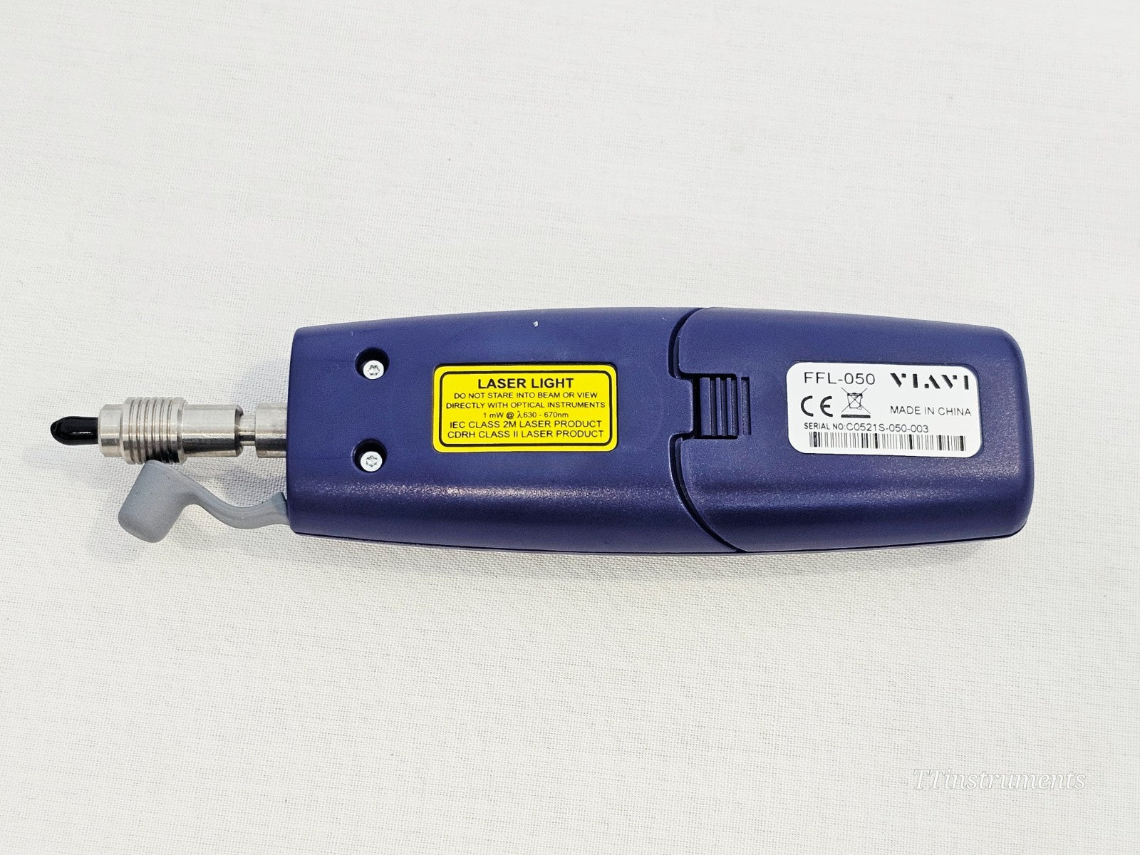 VIAVI OLP 82P Power Meter Microscope OLS 36 P5000i FFL 050 Kit20