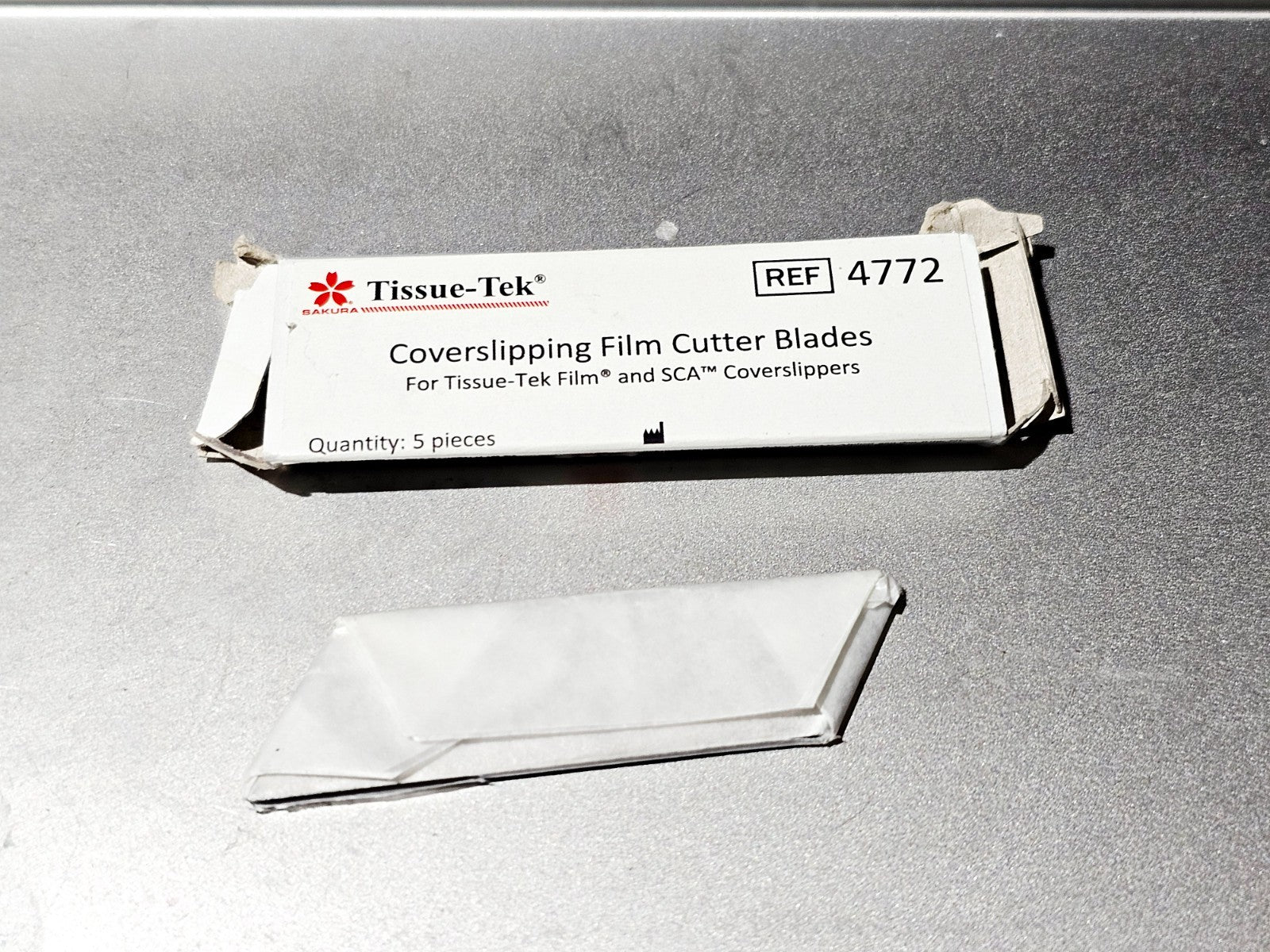 Sakura Tissue-Tek 6132 Prisma E2D & 4742 Film E2 Slide Stainer Coverslipper23