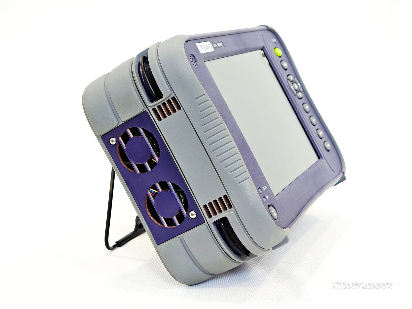 Viavi JDSU MTS 6000A V2 with BERT CSAM CC100 1G Ethernet Module CSAM1