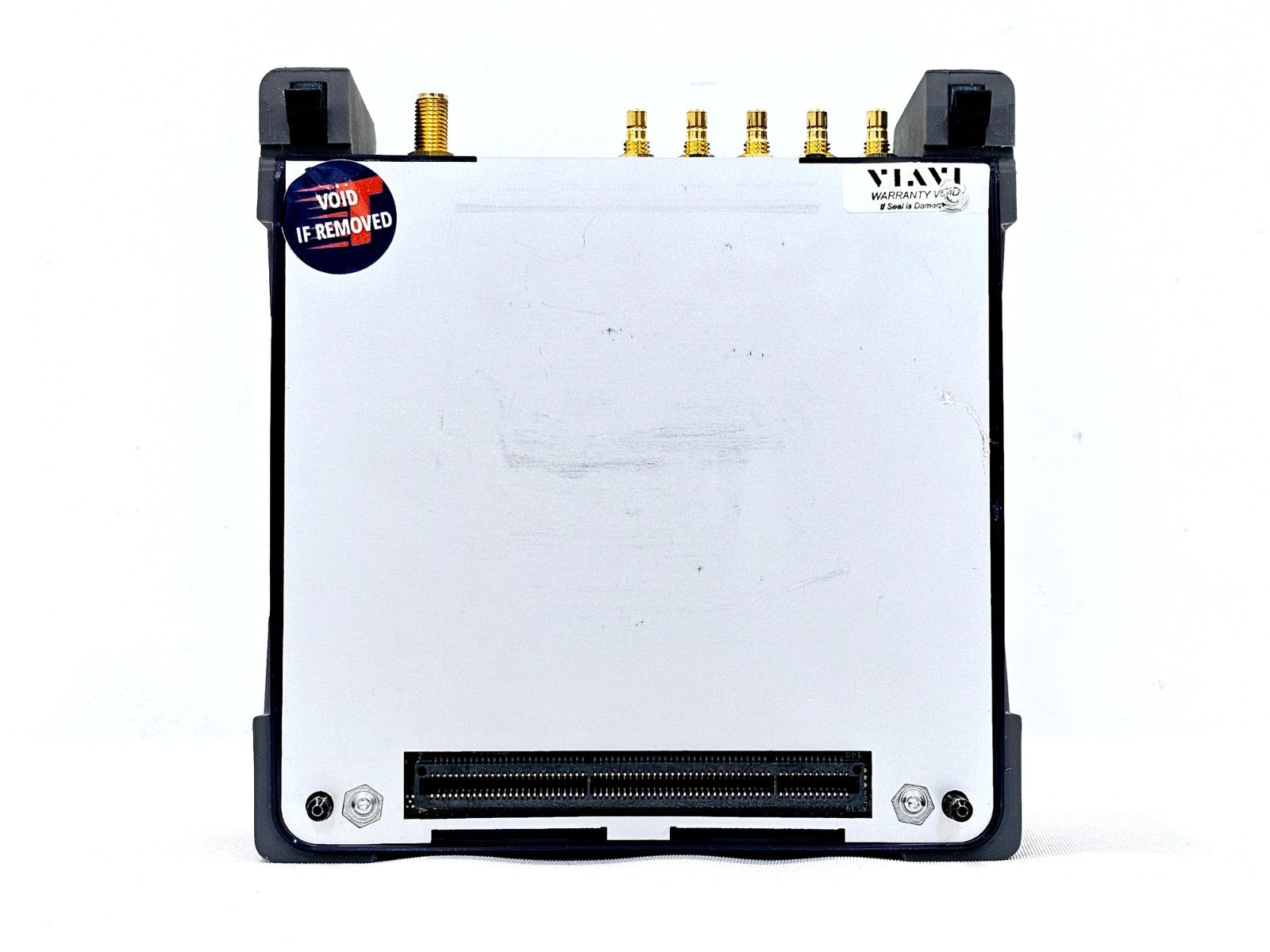 Viavi C5TEMR Rubidium Oscillator Timing Expansion Module TEM