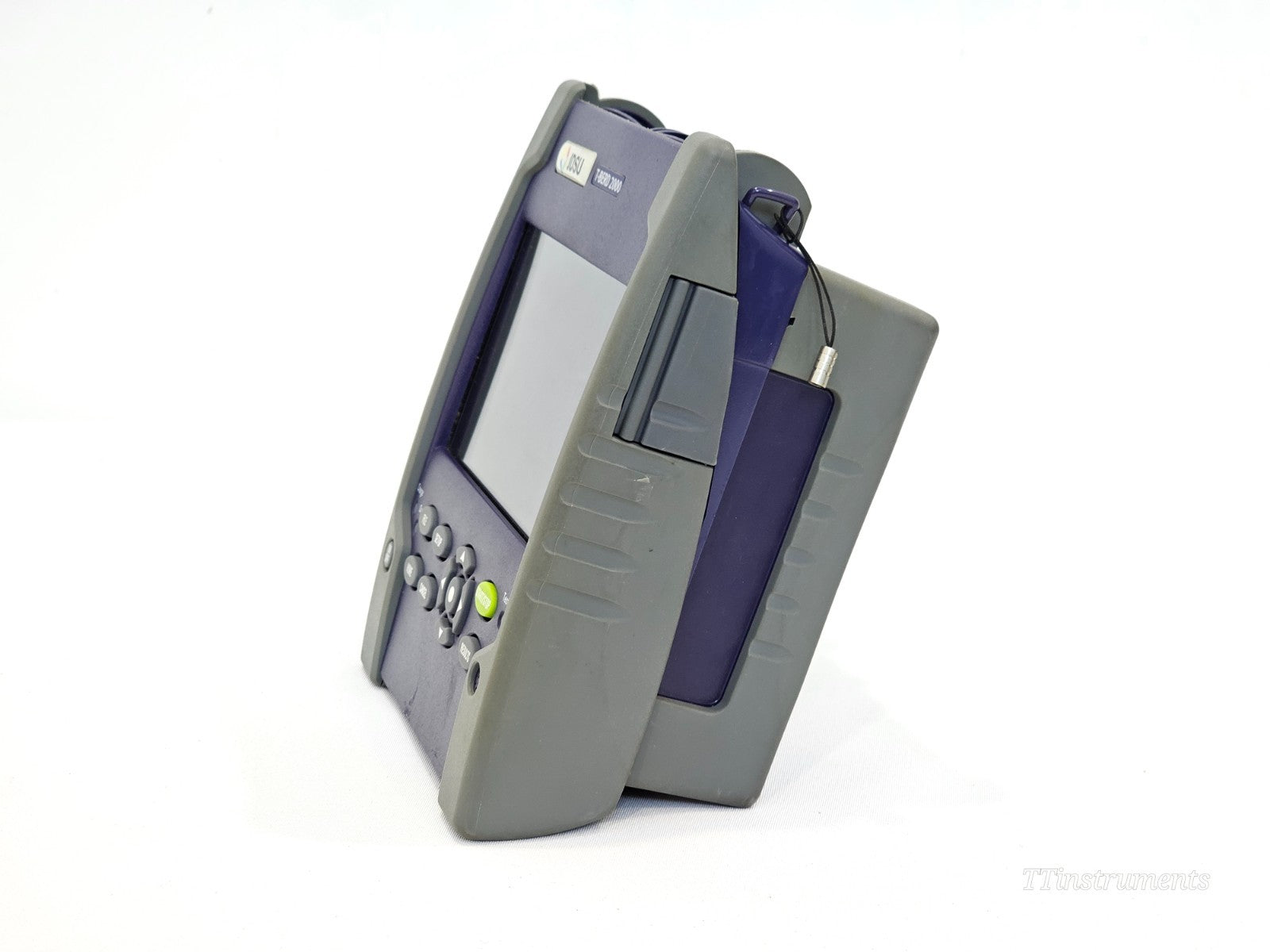 Viavi JDSU MTS 2000 Mainframe & 4126 MA SM OTDR 1310/1550nm LC-APC 37/35 dB SM