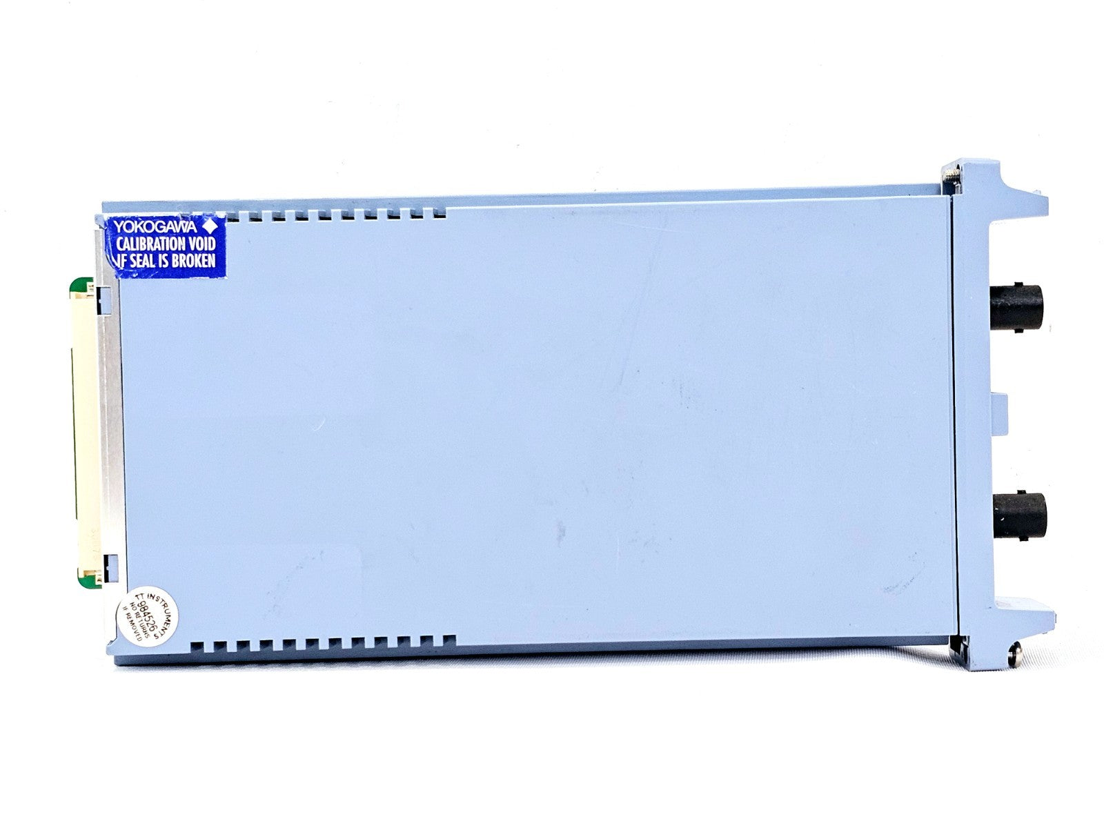 Yokogawa 701250 2CH 10MS/s 12-bit Voltage Input Module For DL750 Scope