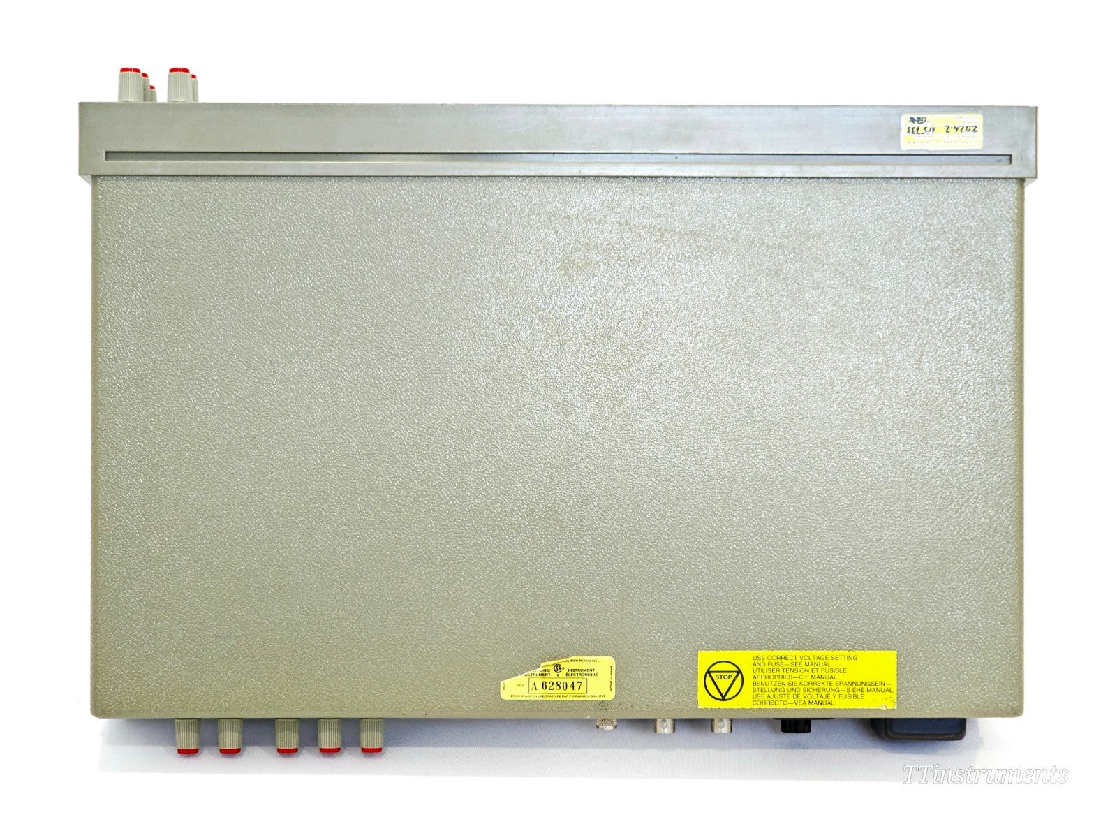 HP Agilent 3457A 3.5 to 6.5 Digit DMM with Extended Resolution to 7.5 Digits