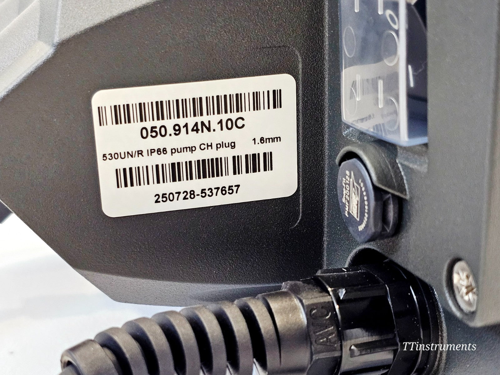 Watson Marlow 530U (530UN/R) IP66 Pump with 520R Head