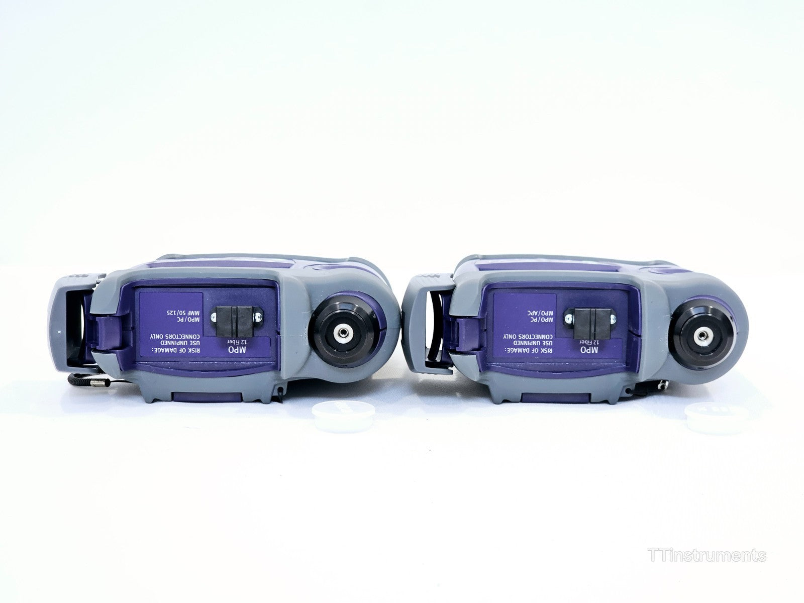 Viavi 2330/34 MPO Optical Loss Test Set MM Tier 1 Certification LS PM + Scope