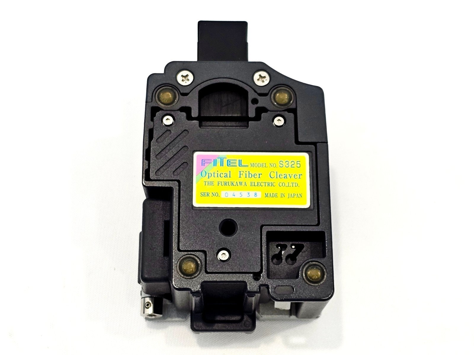 Fitel Furukawa S177A Core Alignment Fusion Splicer + S325A Cleaver ARC 3452 S177