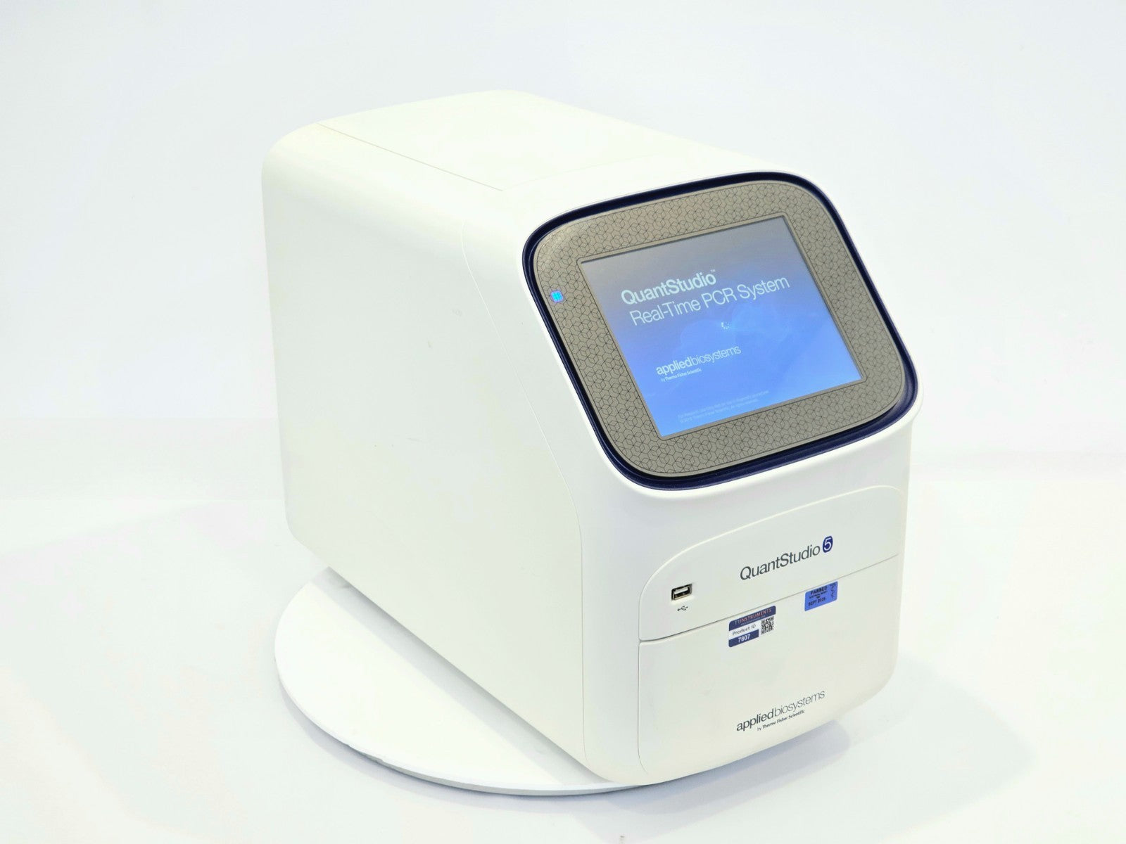 ThermoFisher QuantStudio 5 Real-Time PCR Instrument 96-Well 0.2ml Block